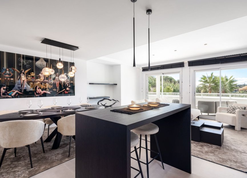 Reventa - Ground floor apartment - Estepona - Cancelada