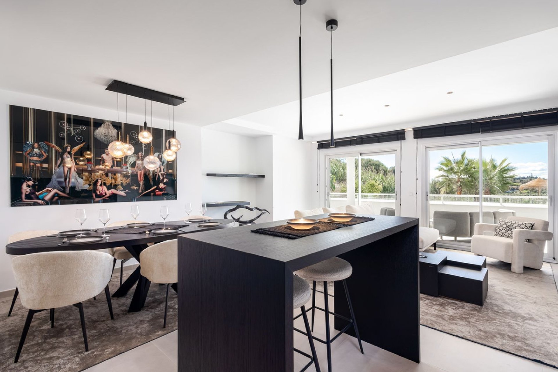 Reventa - Ground floor apartment - Estepona - Cancelada