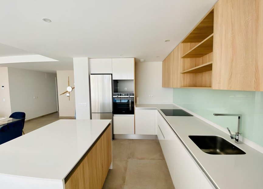 Reventa - Ground floor apartment - Estepona - Cancelada