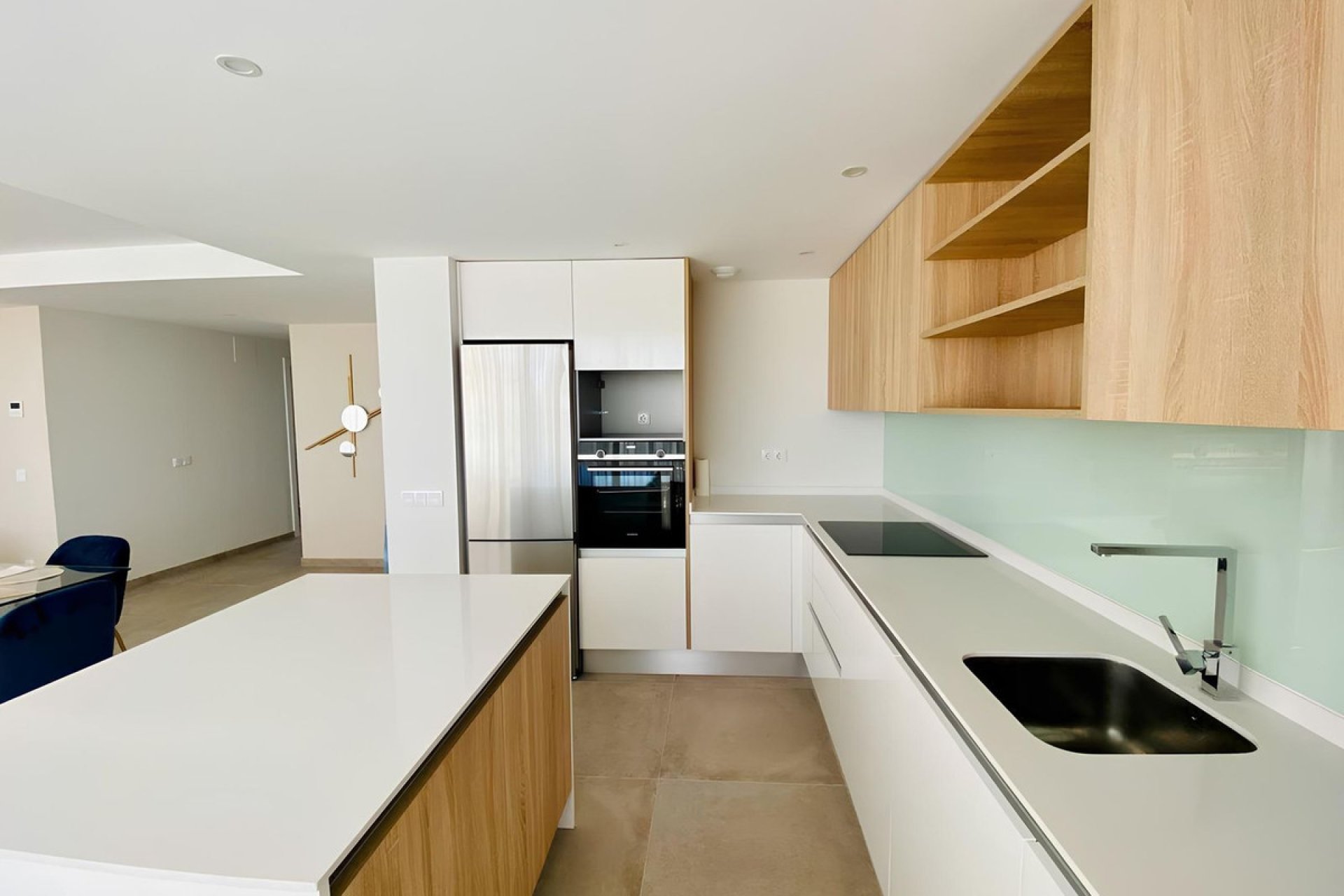 Reventa - Ground floor apartment - Estepona - Cancelada