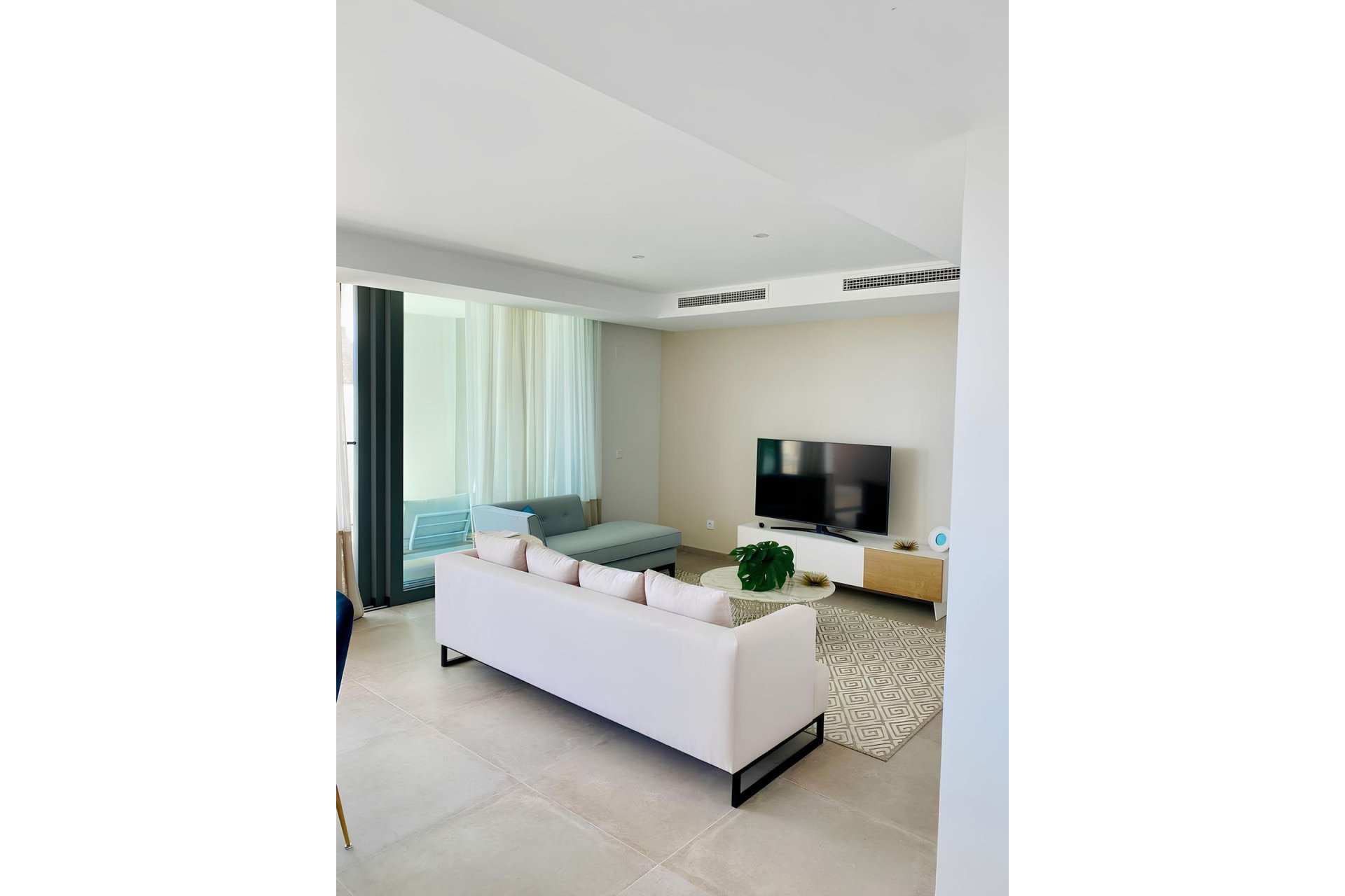 Reventa - Ground floor apartment - Estepona - Cancelada