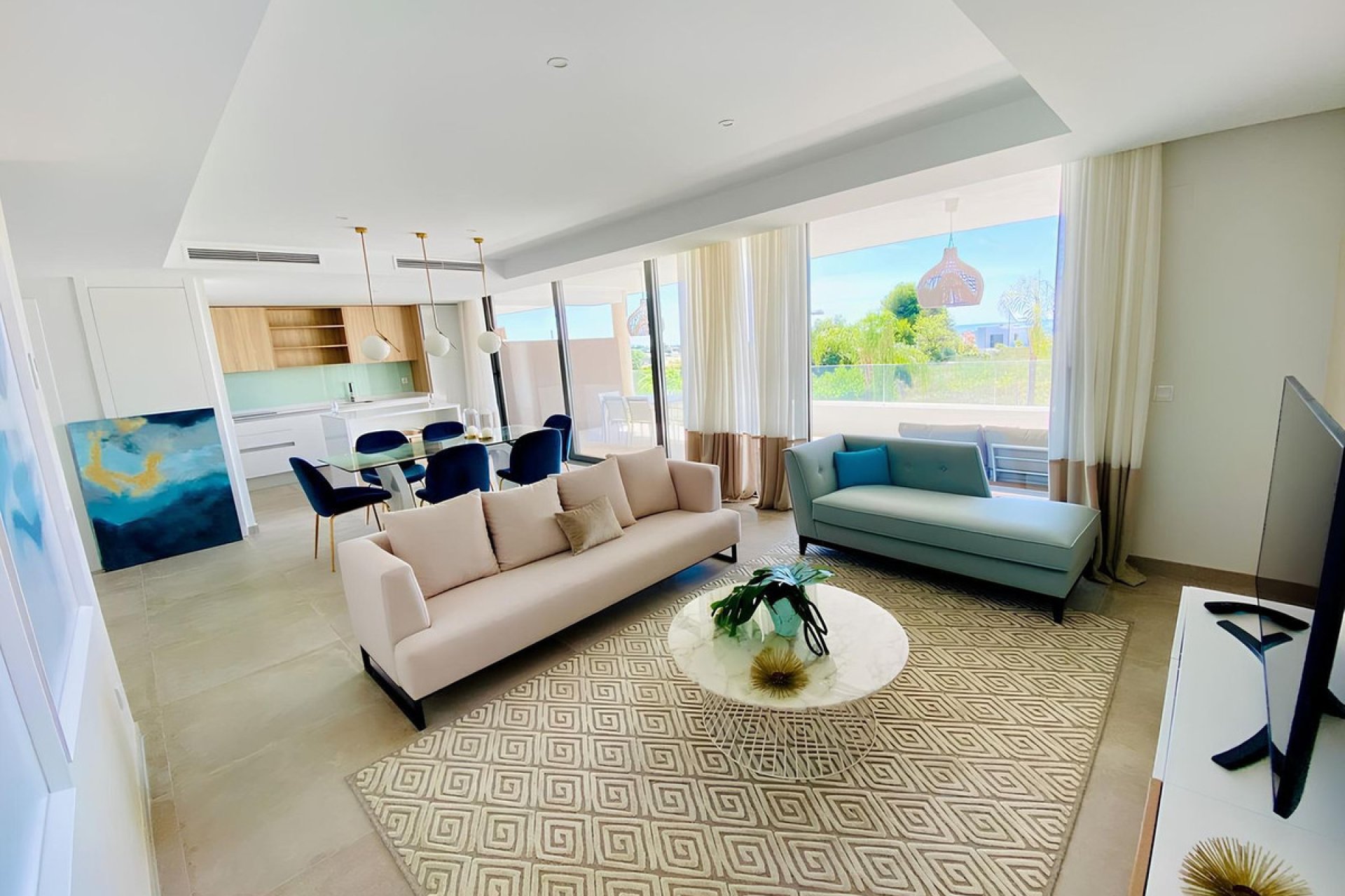 Reventa - Ground floor apartment - Estepona - Cancelada