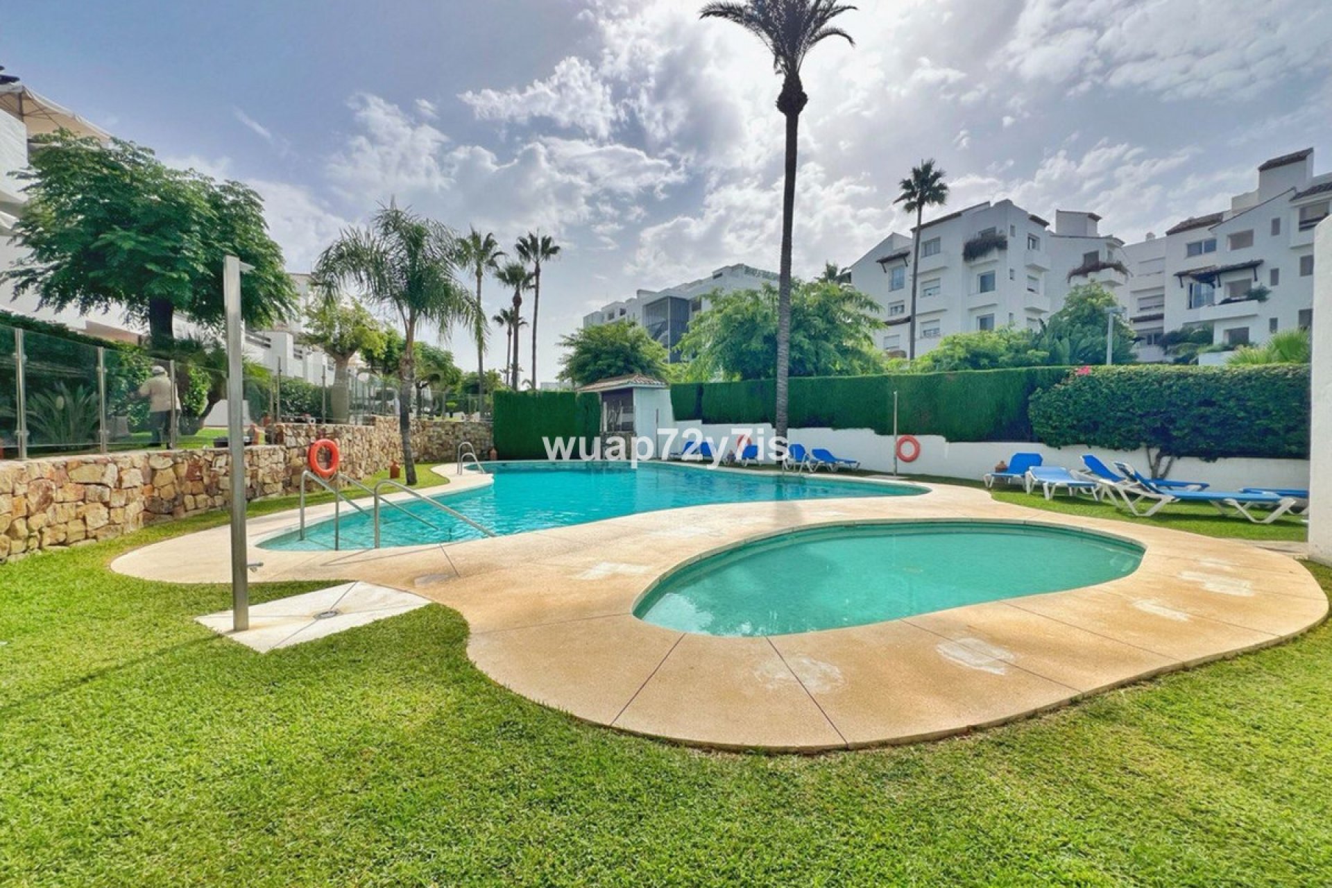 Reventa - Ground floor apartment - Estepona - Costalita