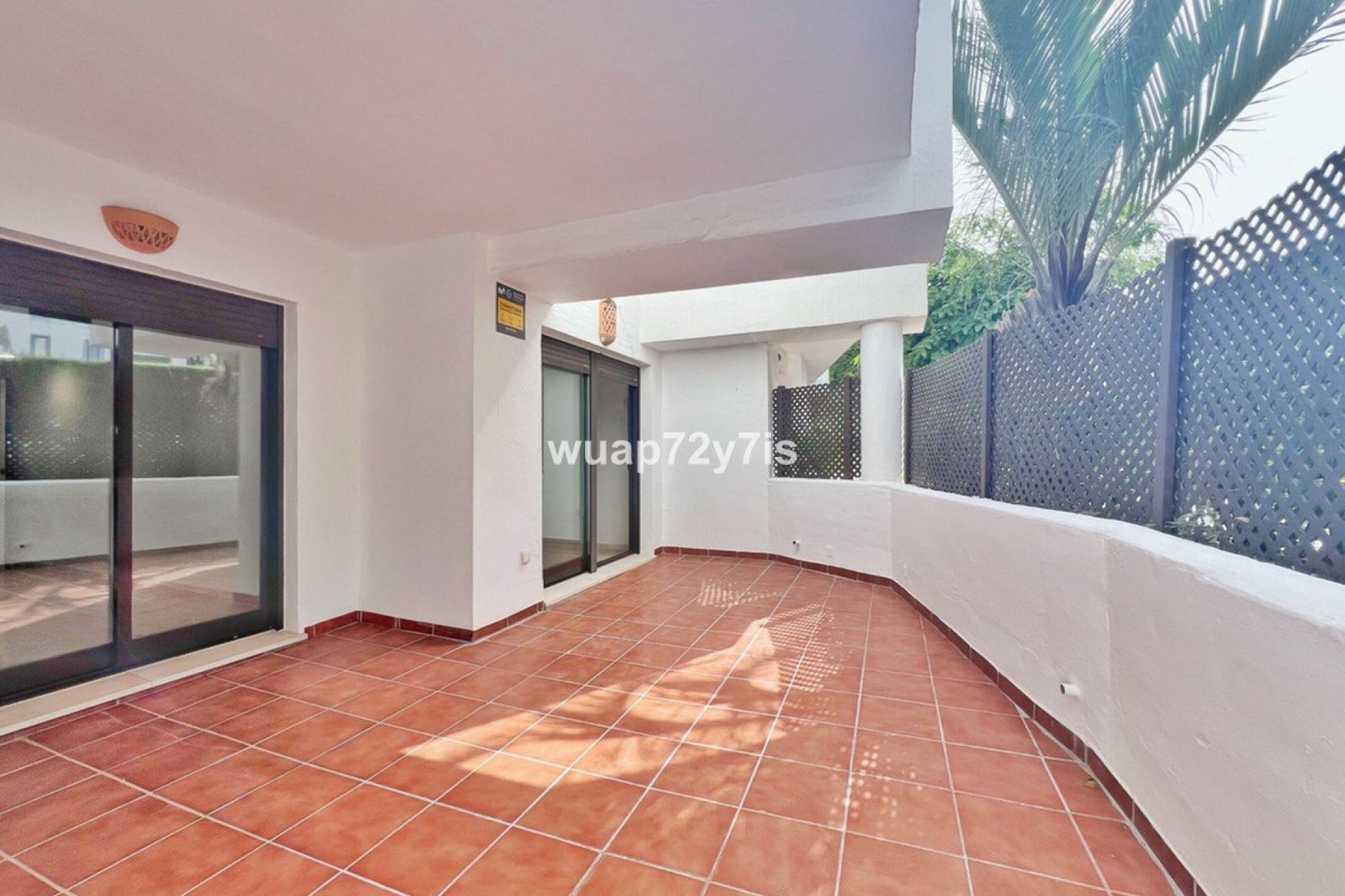 Reventa - Ground floor apartment - Estepona - Costalita