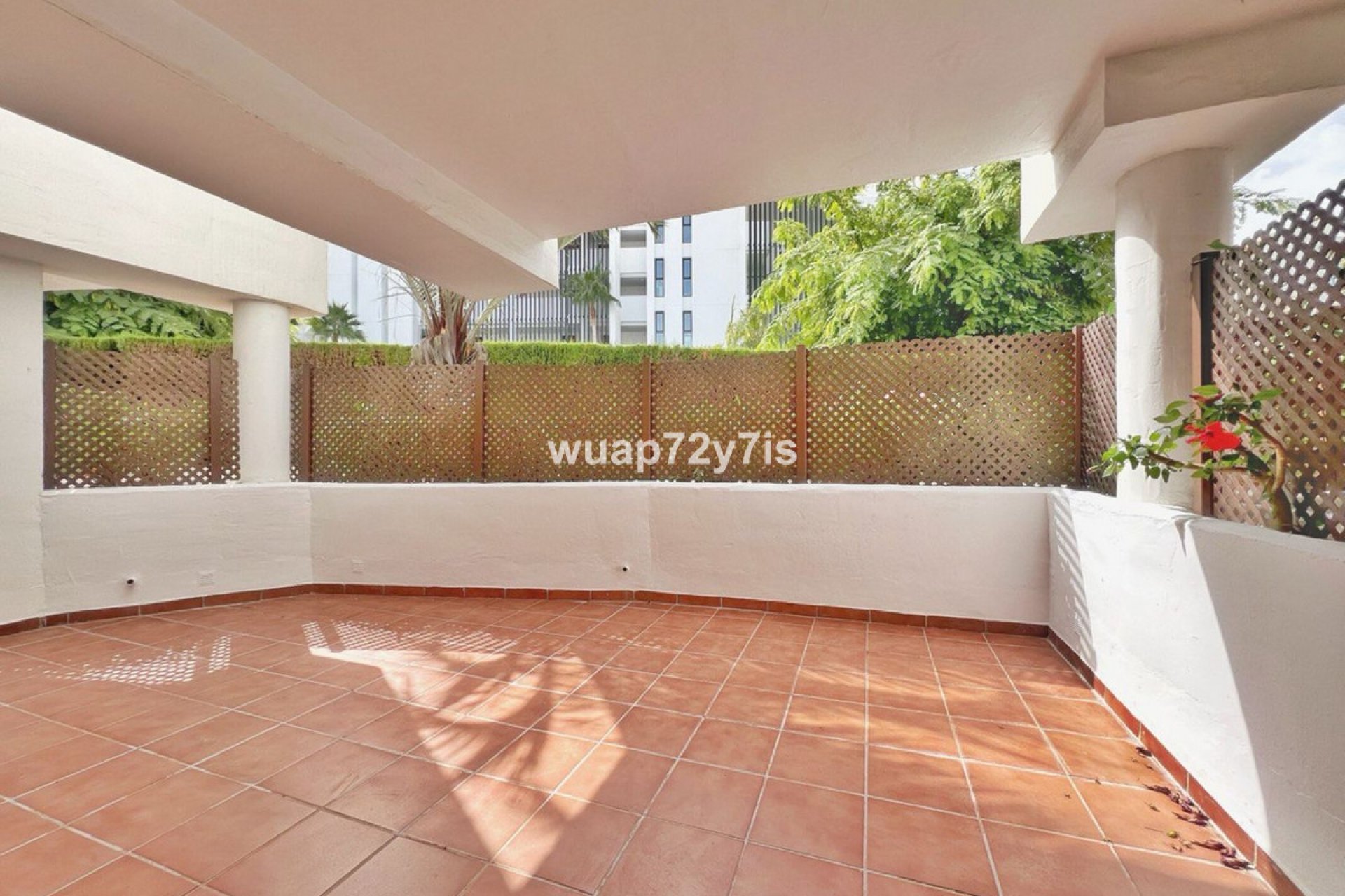 Reventa - Ground floor apartment - Estepona - Costalita