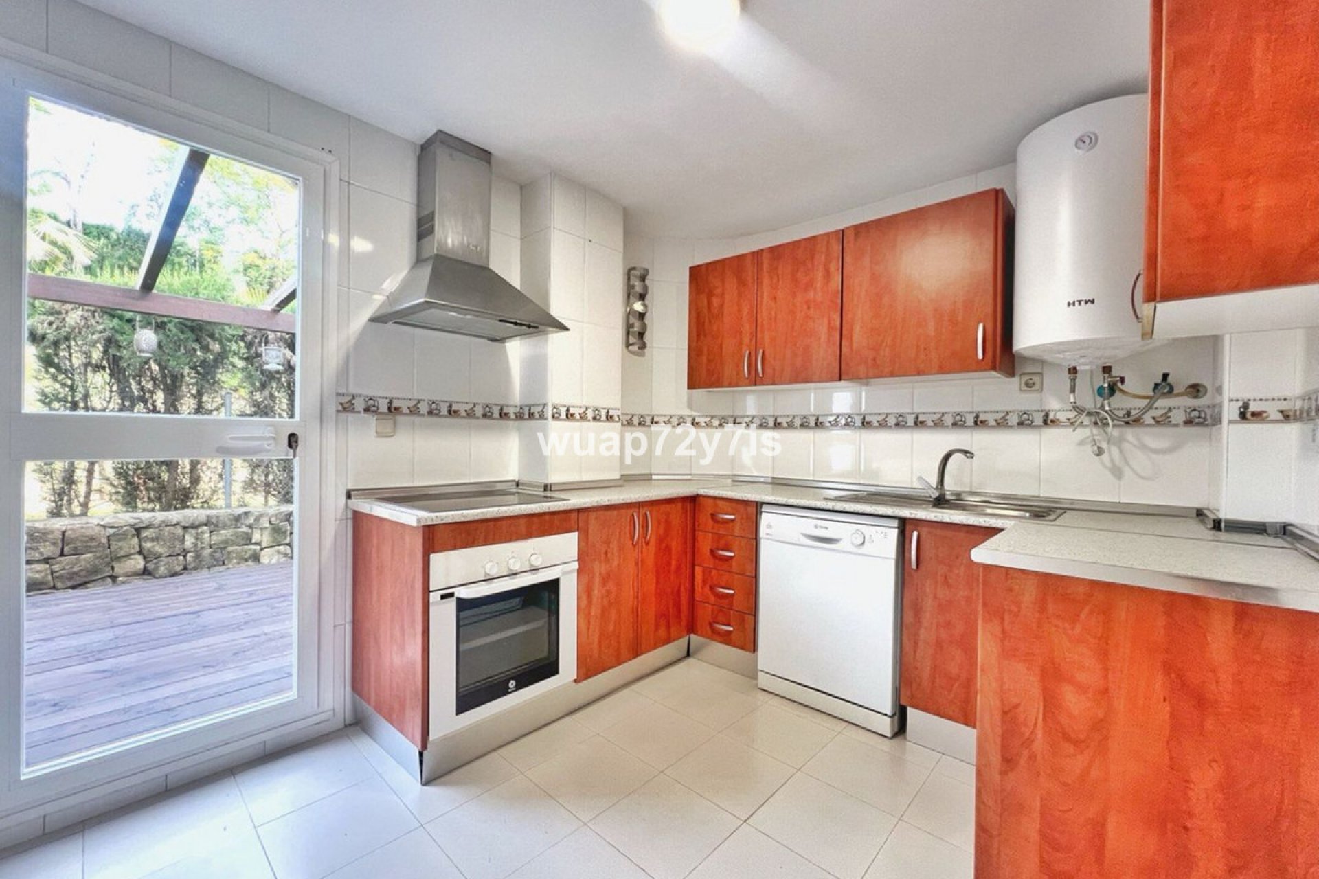 Reventa - Ground floor apartment - Estepona - Costalita