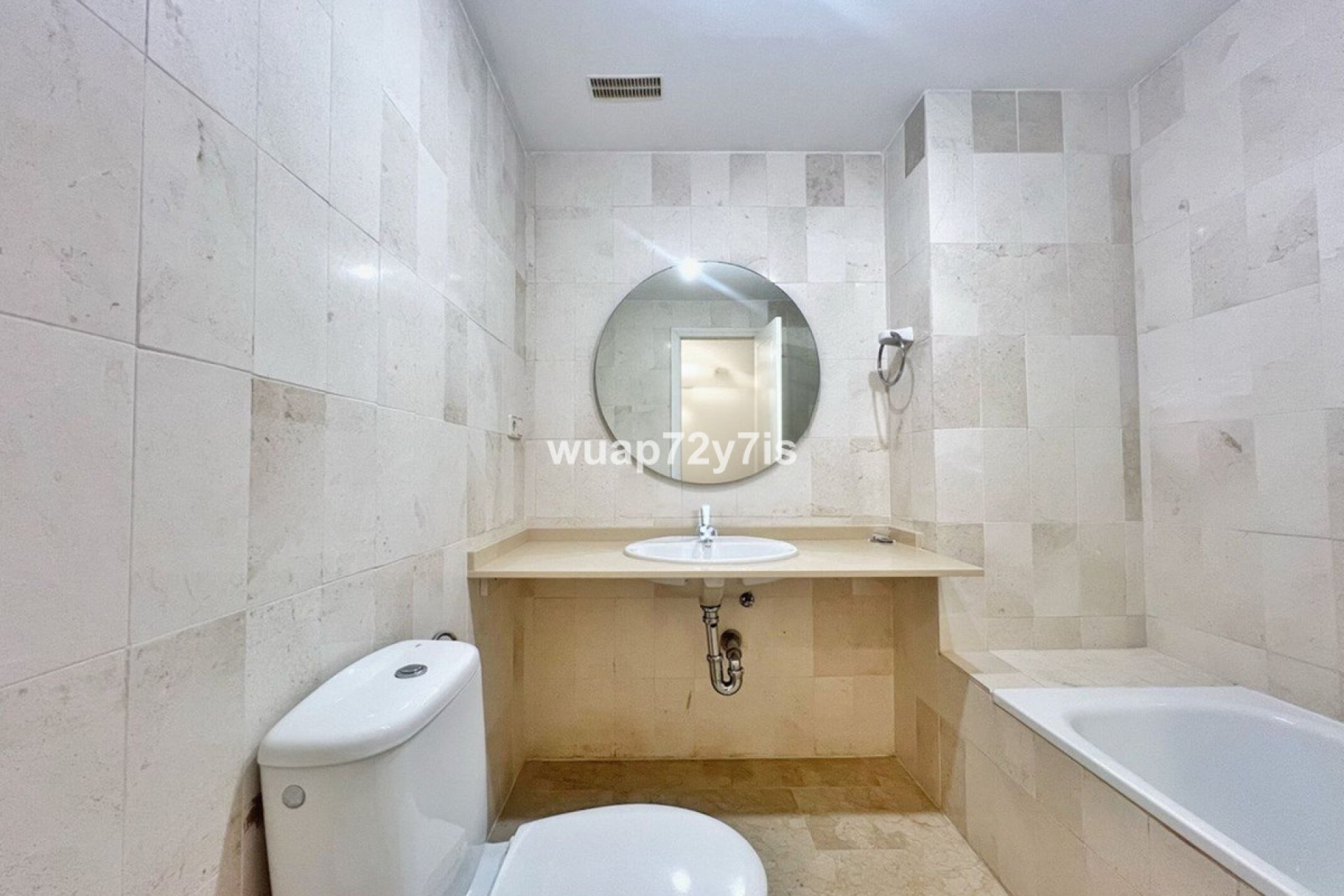 Reventa - Ground floor apartment - Estepona - Costalita