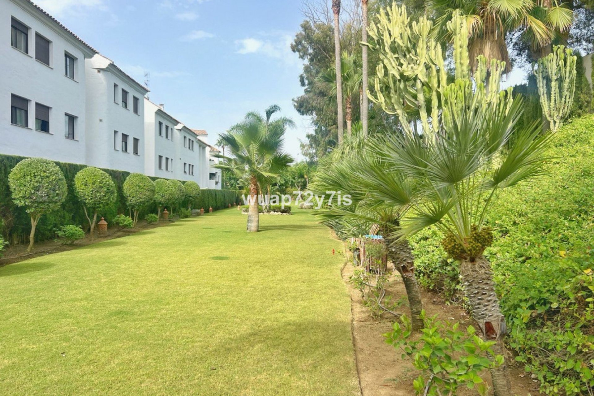 Reventa - Ground floor apartment - Estepona - Costalita