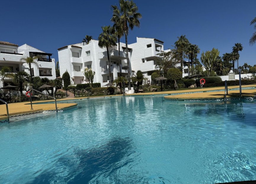 Reventa - Ground floor apartment - Estepona - Costalita