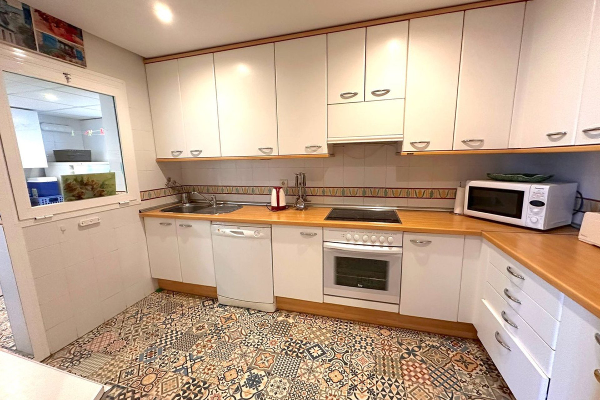 Reventa - Ground floor apartment - Estepona - Costalita