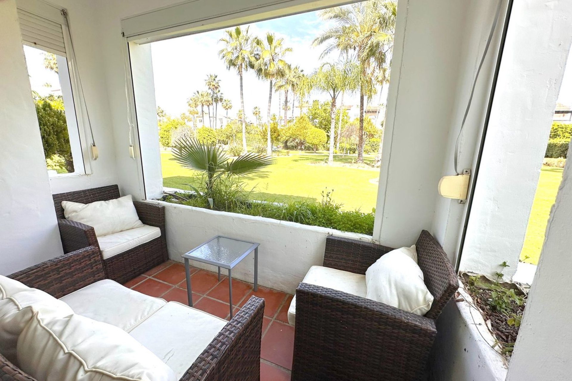 Reventa - Ground floor apartment - Estepona - Costalita