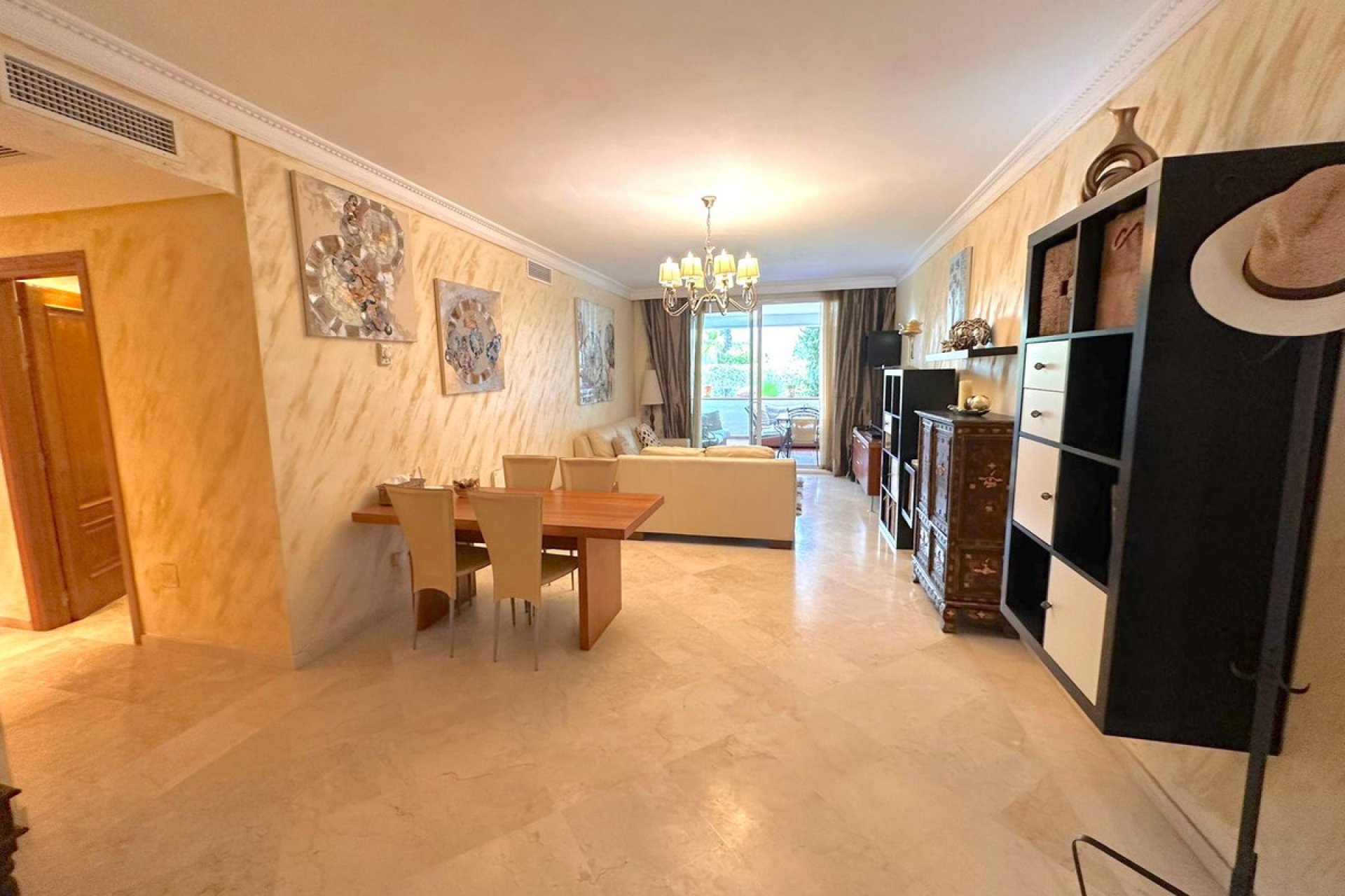 Reventa - Ground floor apartment - Estepona - Costalita