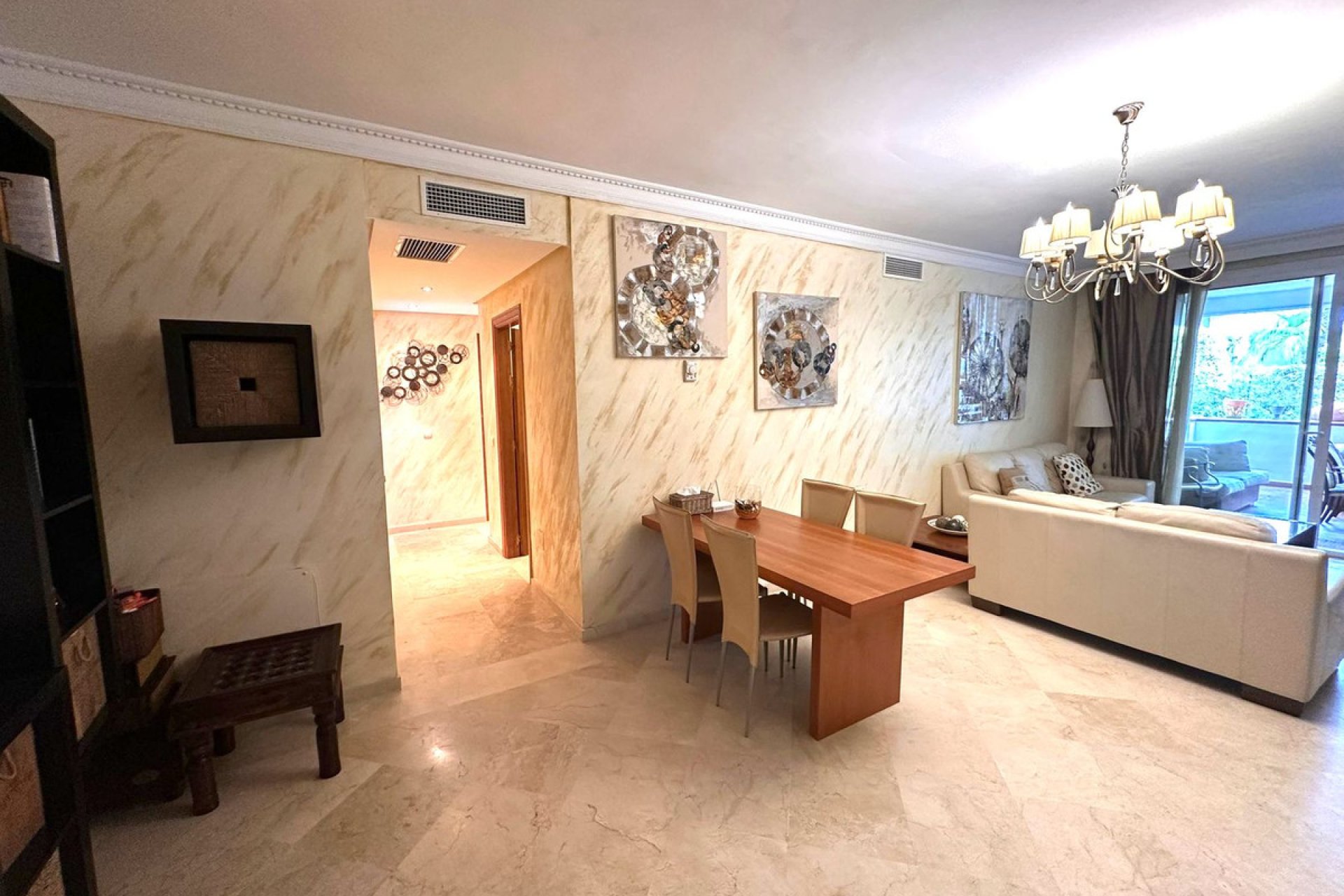 Reventa - Ground floor apartment - Estepona - Costalita