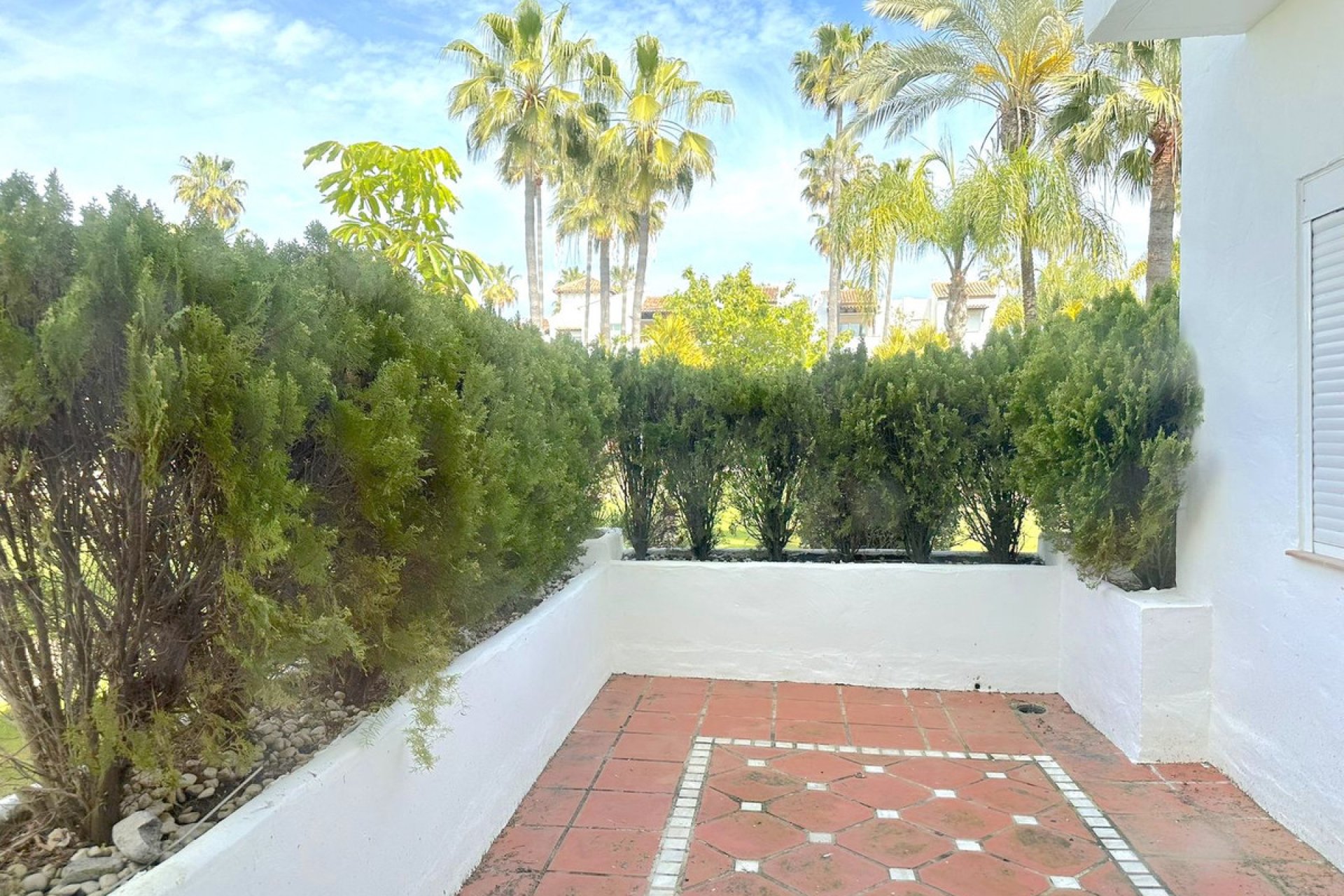 Reventa - Ground floor apartment - Estepona - Costalita