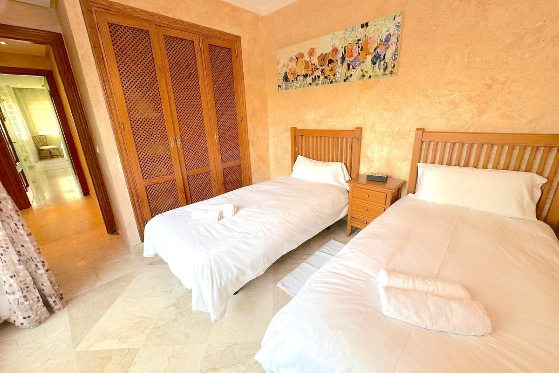 Reventa - Ground floor apartment - Estepona - Costalita