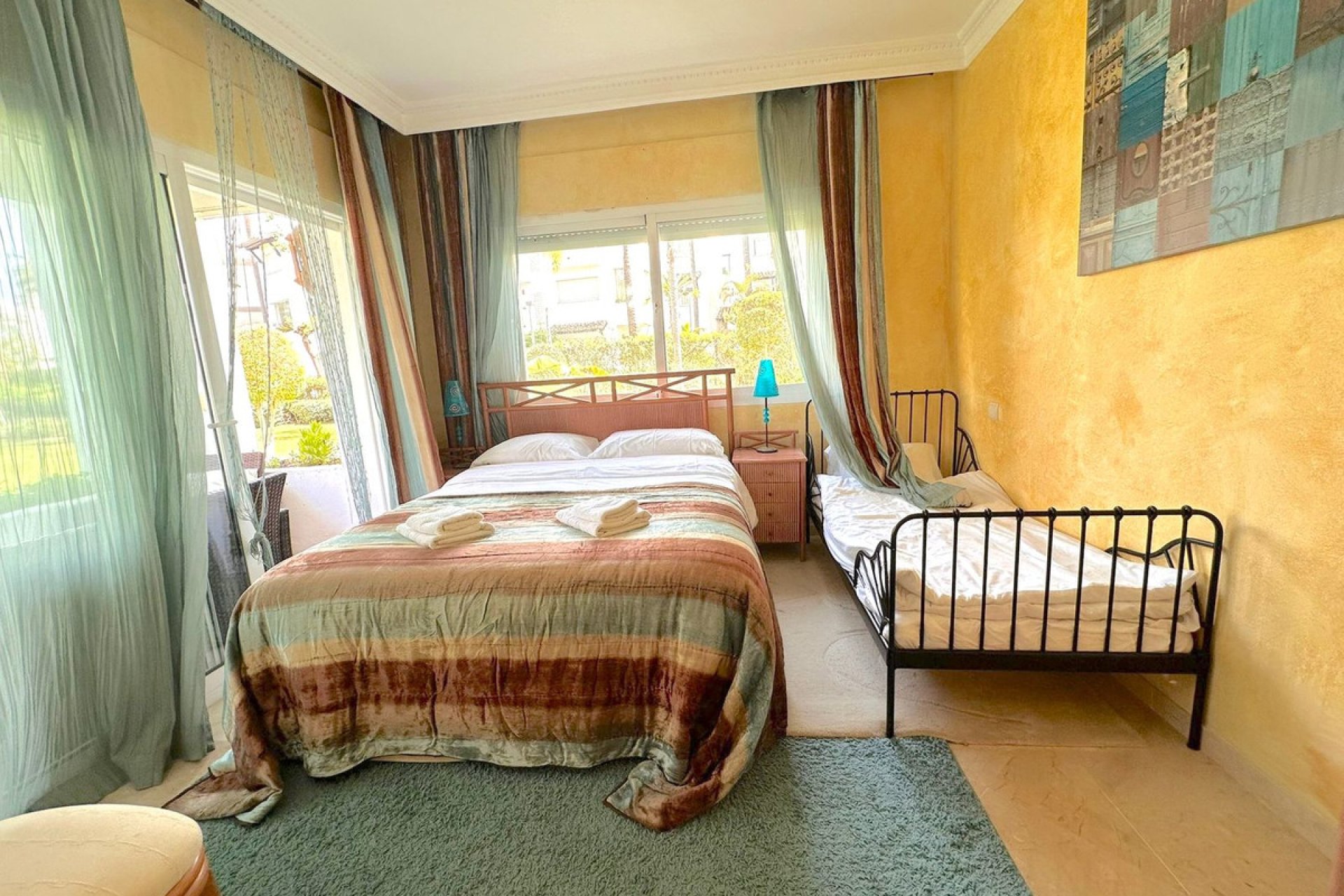 Reventa - Ground floor apartment - Estepona - Costalita