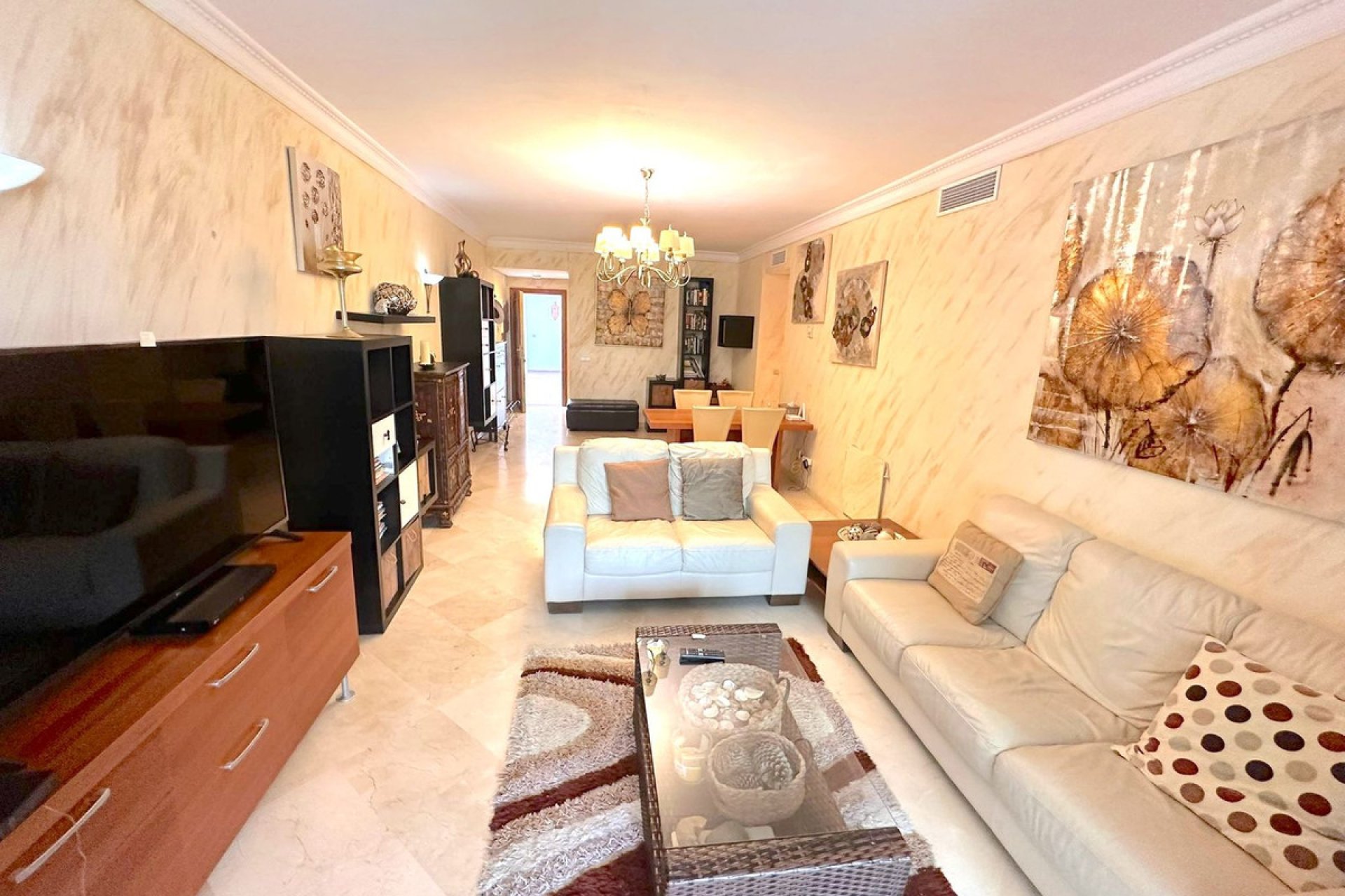Reventa - Ground floor apartment - Estepona - Costalita
