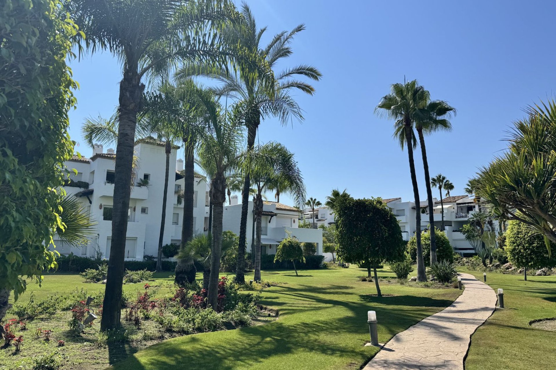 Reventa - Ground floor apartment - Estepona - Costalita