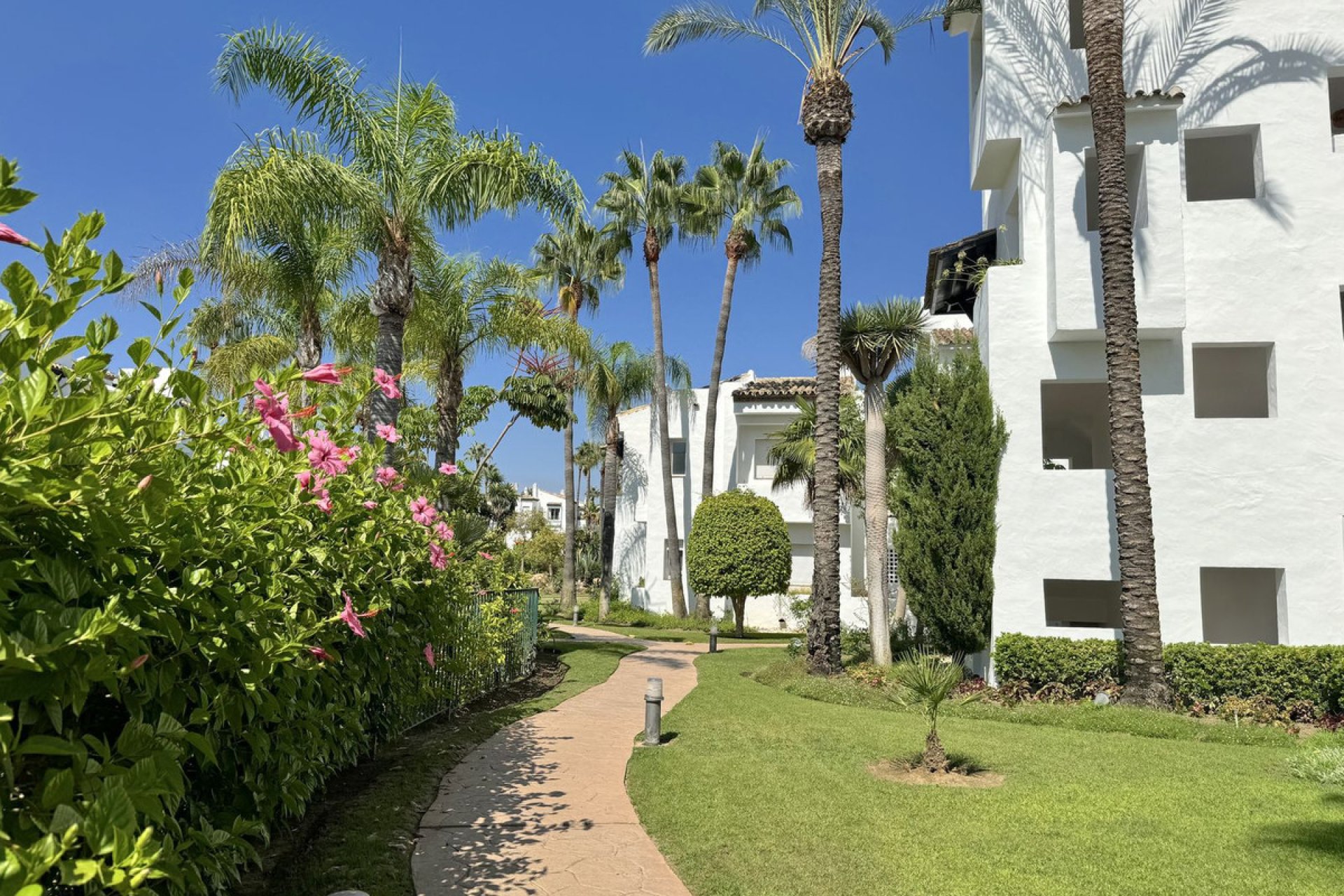 Reventa - Ground floor apartment - Estepona - Costalita