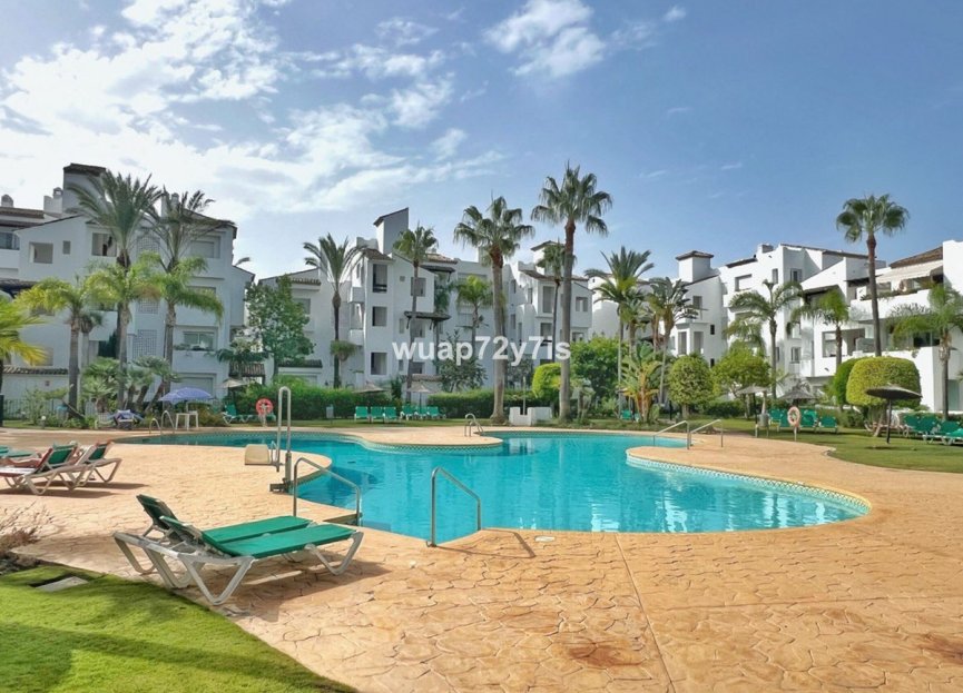 Reventa - Ground floor apartment - Estepona - Costalita