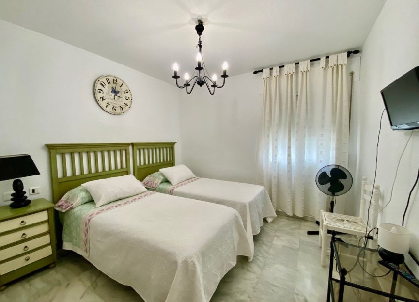 Reventa - Ground floor apartment - Estepona - Diana Park