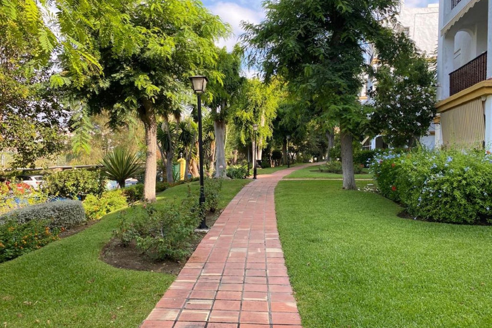 Reventa - Ground floor apartment - Estepona - Diana Park