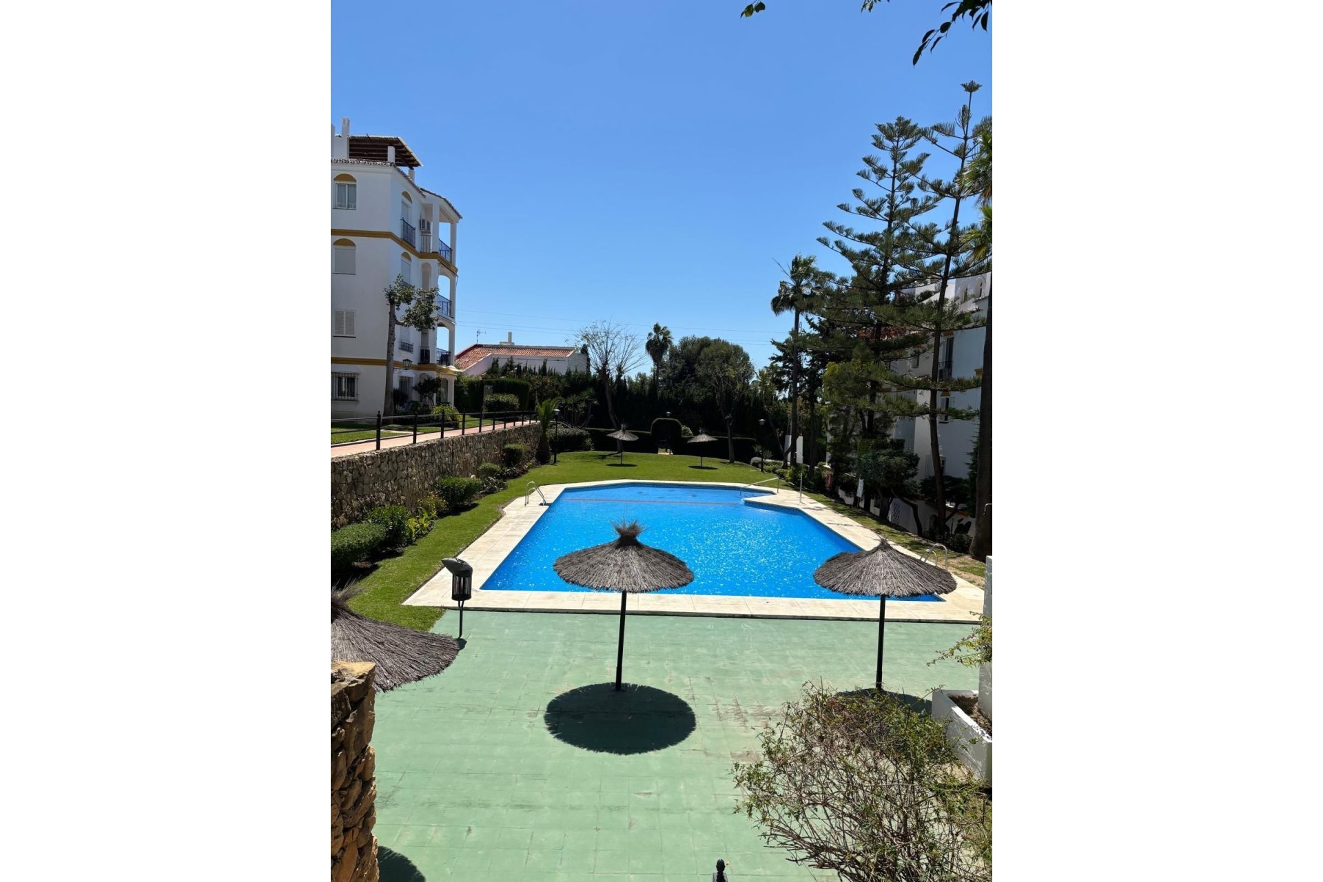 Reventa - Ground floor apartment - Estepona - Estepona Centro