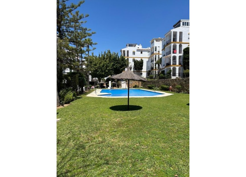 Reventa - Ground floor apartment - Estepona - Estepona Centro
