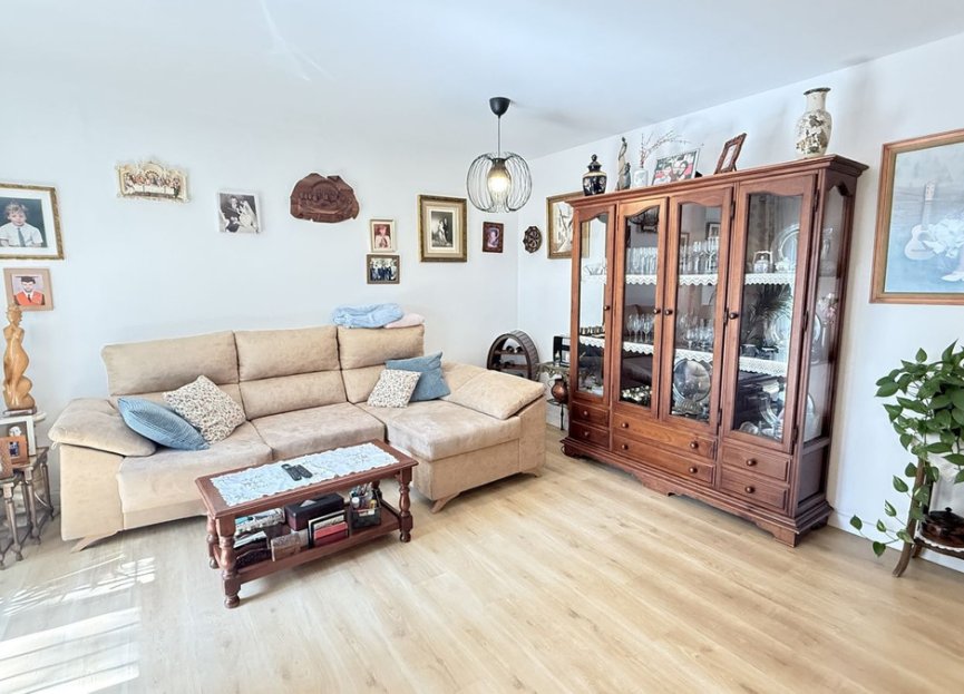 Reventa - Ground floor apartment - Estepona - Estepona Centro