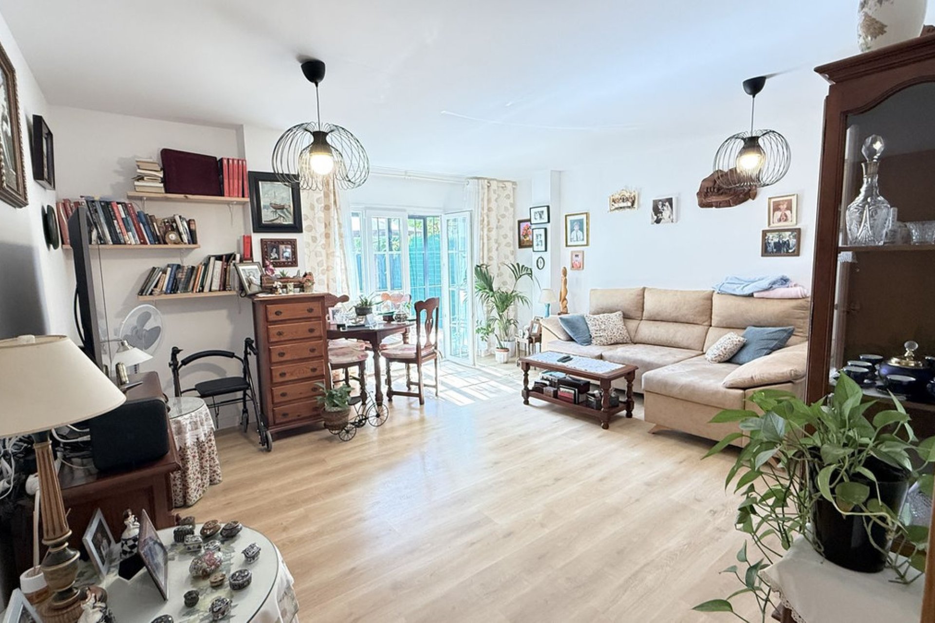 Reventa - Ground floor apartment - Estepona - Estepona Centro