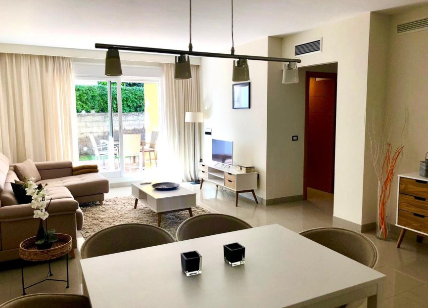 Reventa - Ground floor apartment - Estepona - Estepona Centro