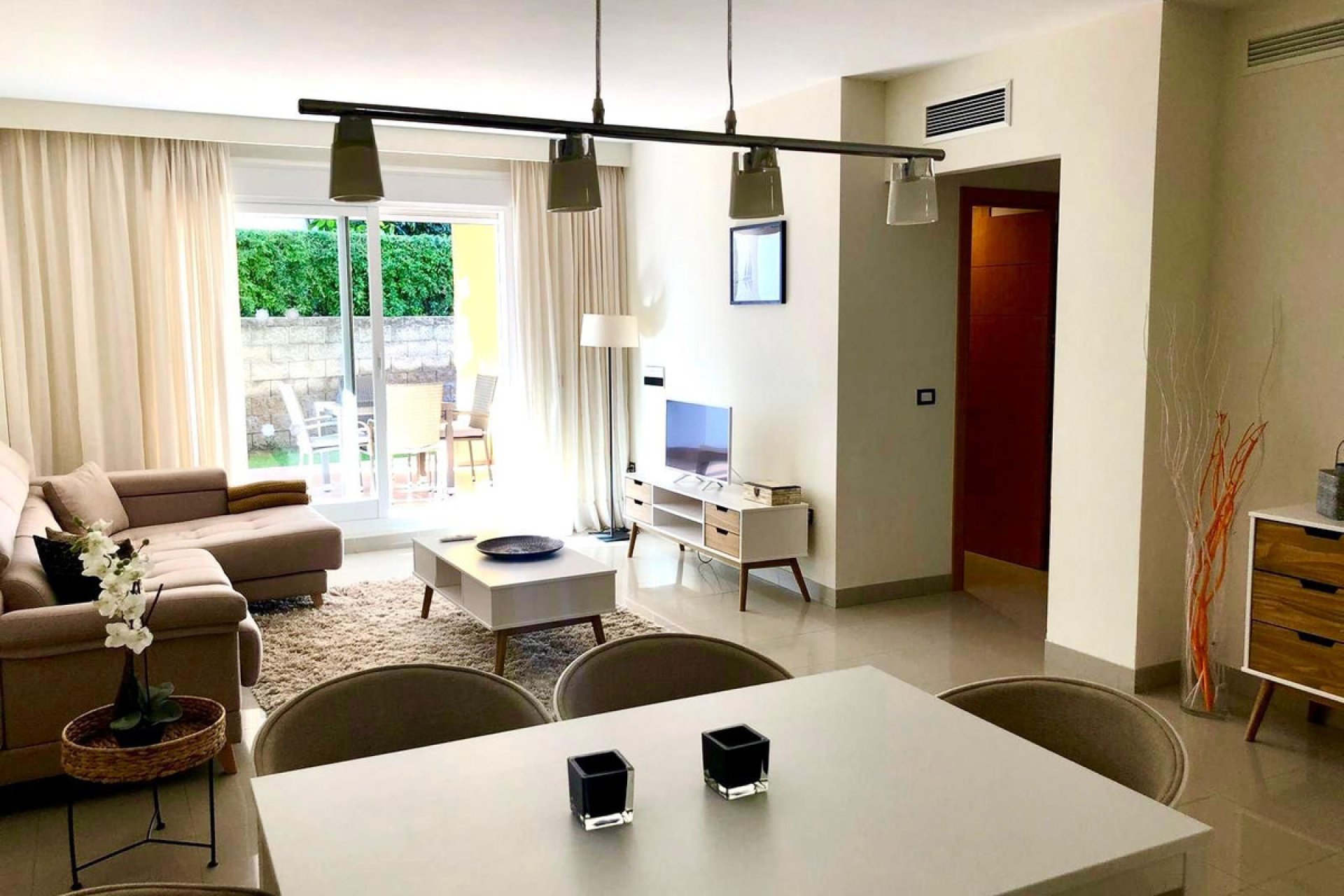 Reventa - Ground floor apartment - Estepona - Estepona Centro