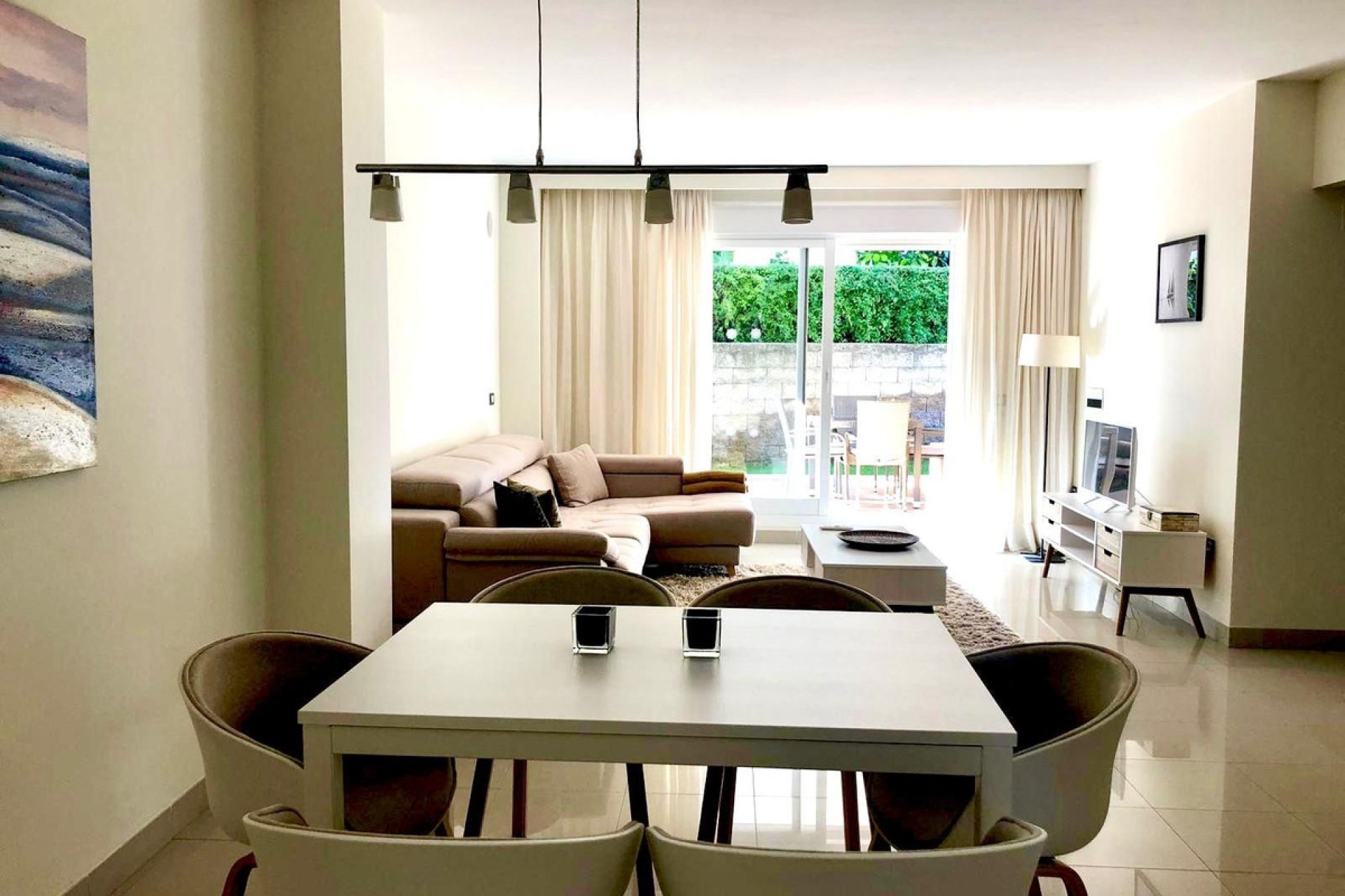 Reventa - Ground floor apartment - Estepona - Estepona Centro