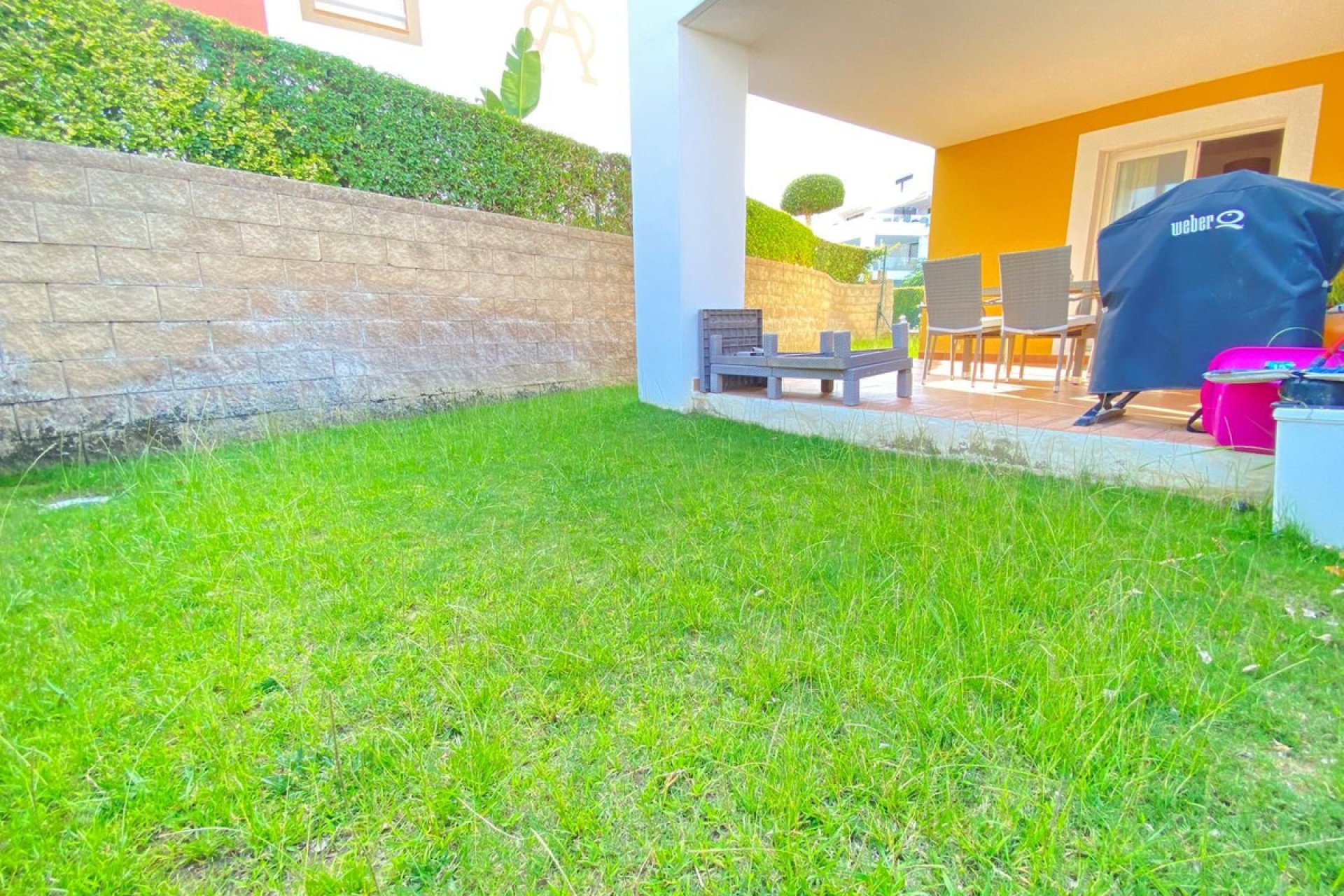 Reventa - Ground floor apartment - Estepona - Estepona Centro