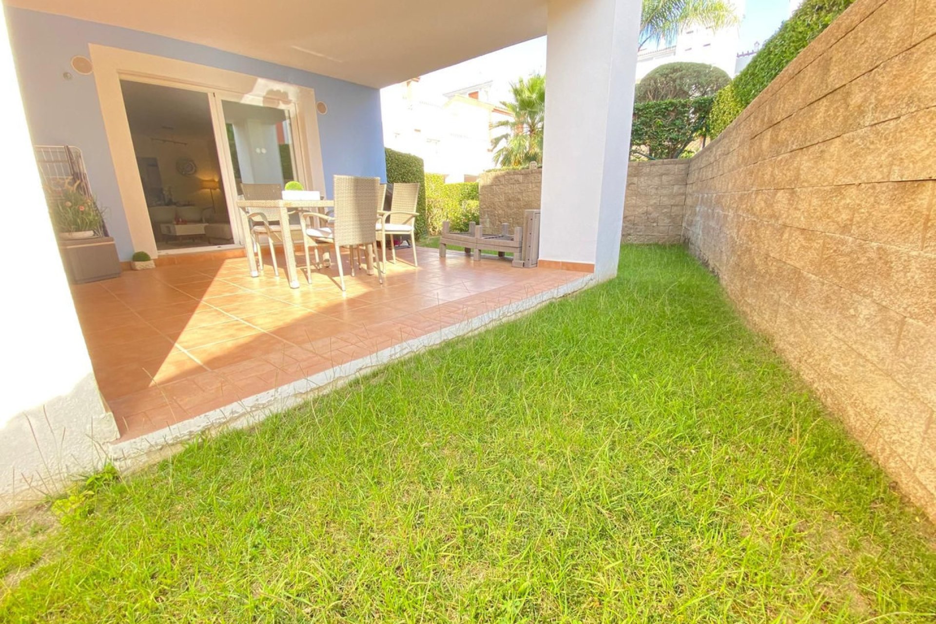 Reventa - Ground floor apartment - Estepona - Estepona Centro