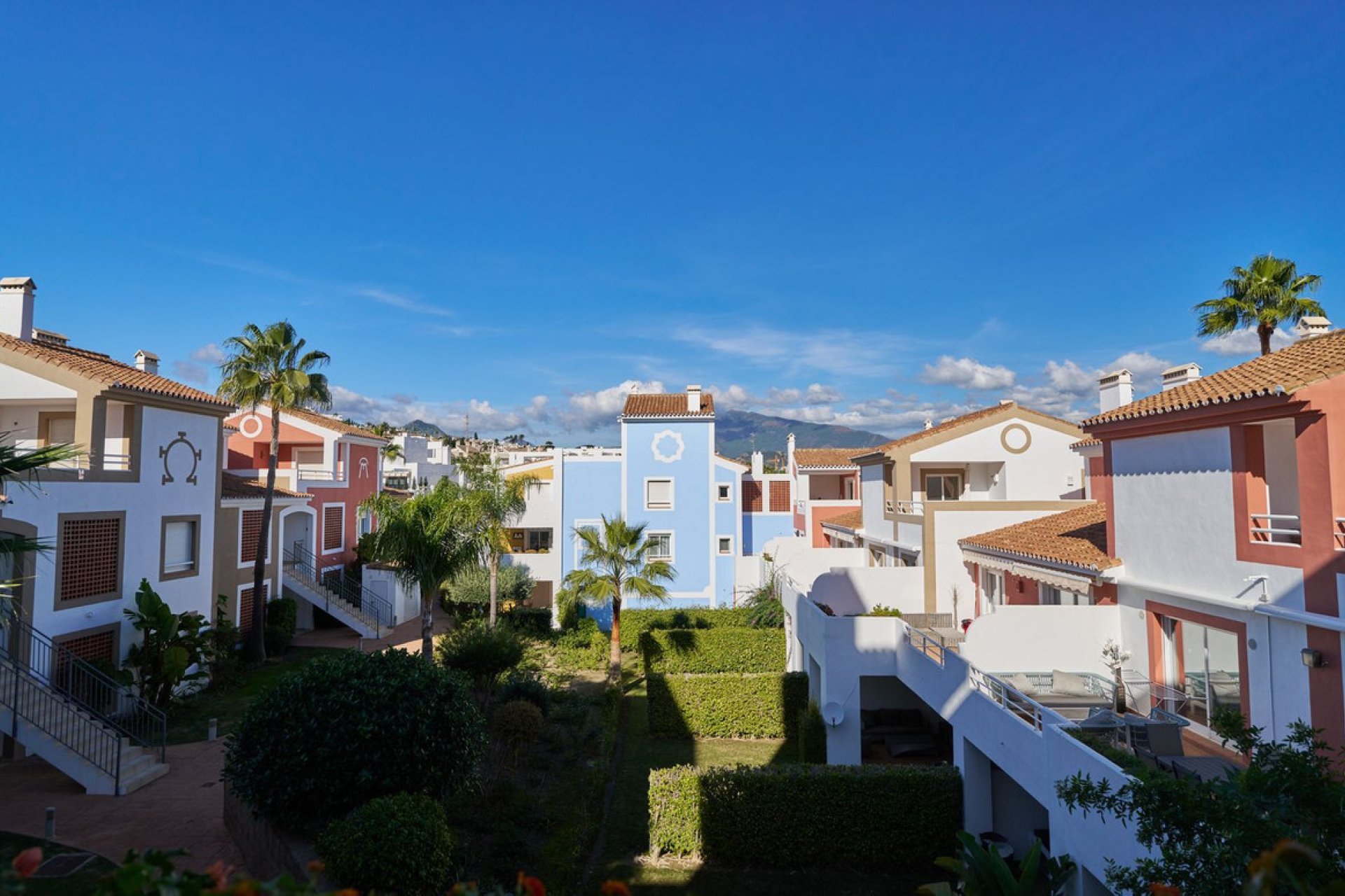 Reventa - Ground floor apartment - Estepona - Estepona Centro