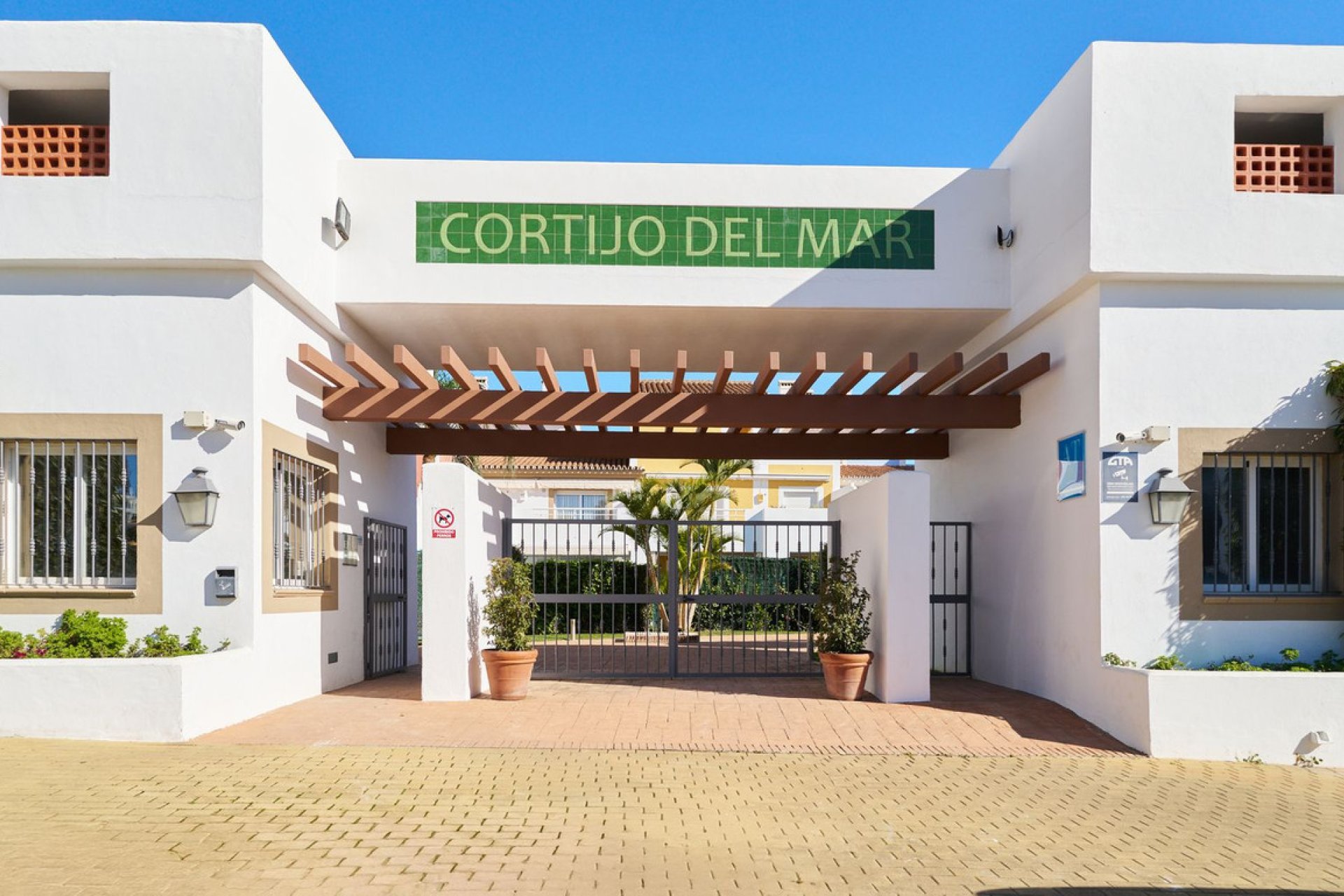 Reventa - Ground floor apartment - Estepona - Estepona Centro
