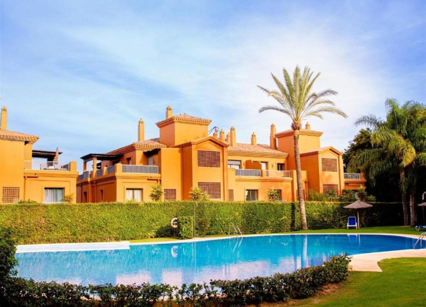 Reventa - Ground floor apartment - Estepona - Estepona Centro