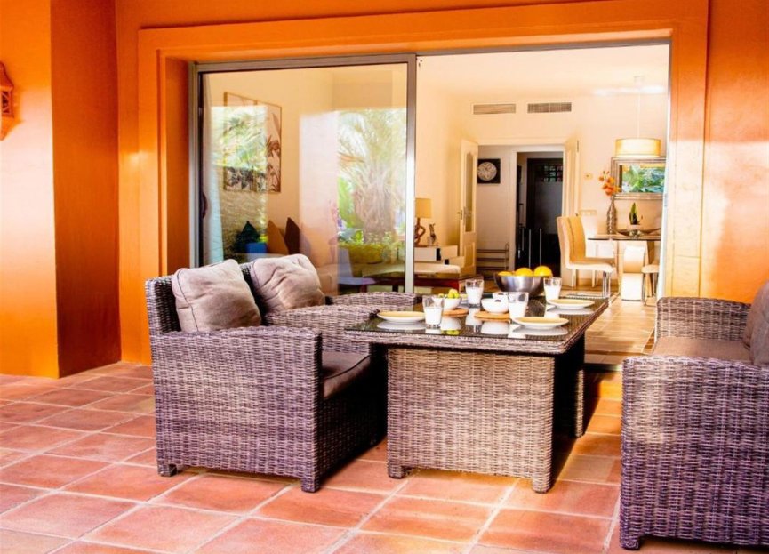 Reventa - Ground floor apartment - Estepona - Estepona Centro