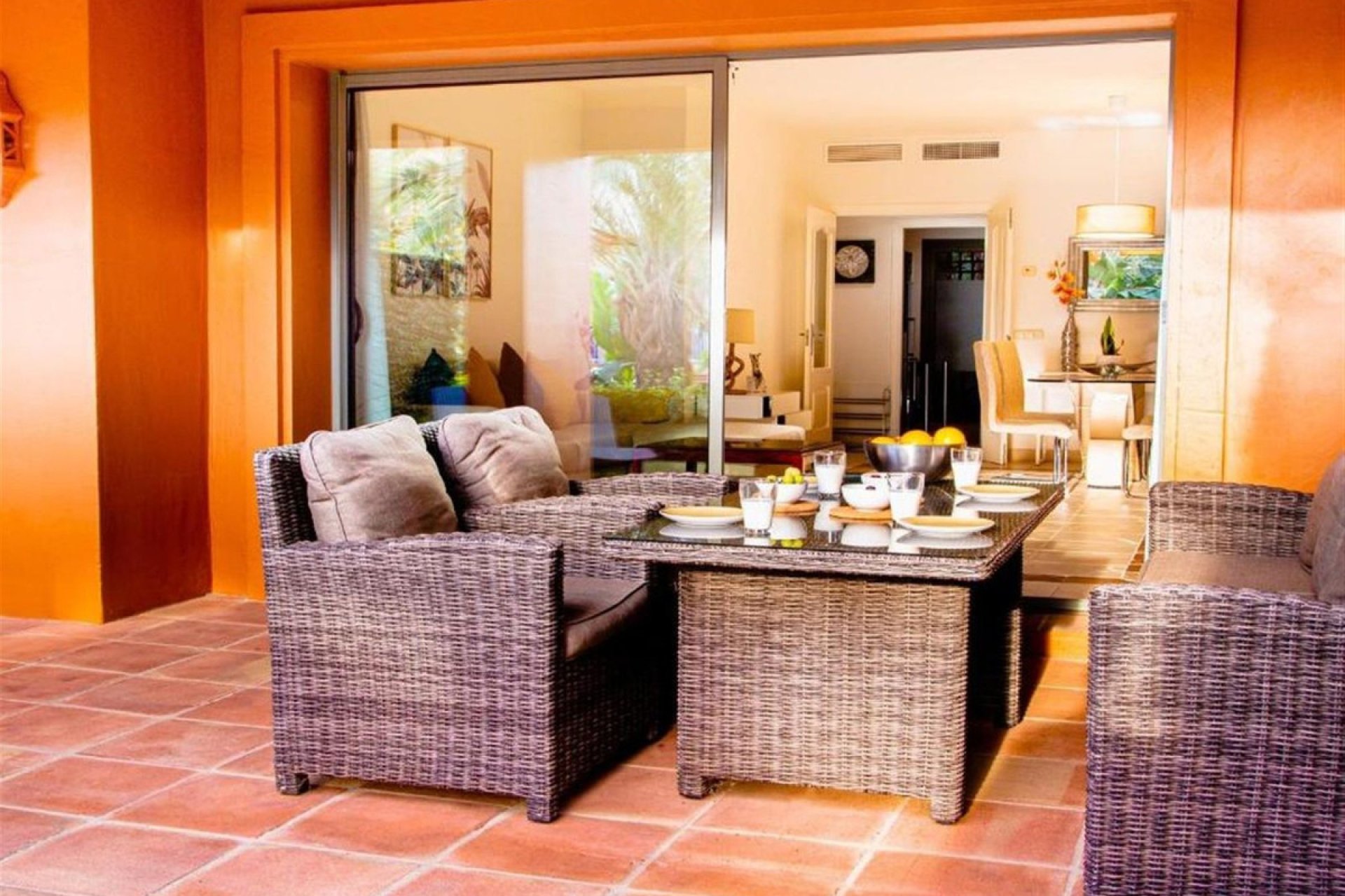 Reventa - Ground floor apartment - Estepona - Estepona Centro