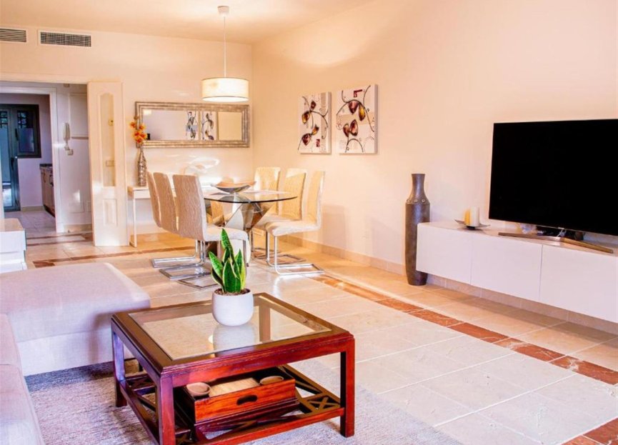 Reventa - Ground floor apartment - Estepona - Estepona Centro