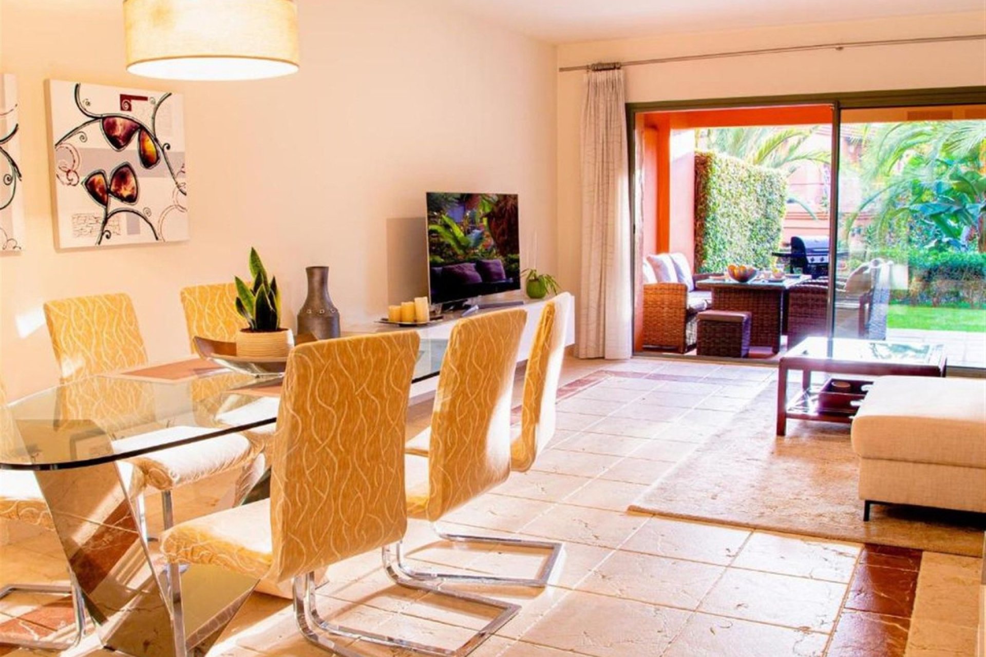 Reventa - Ground floor apartment - Estepona - Estepona Centro