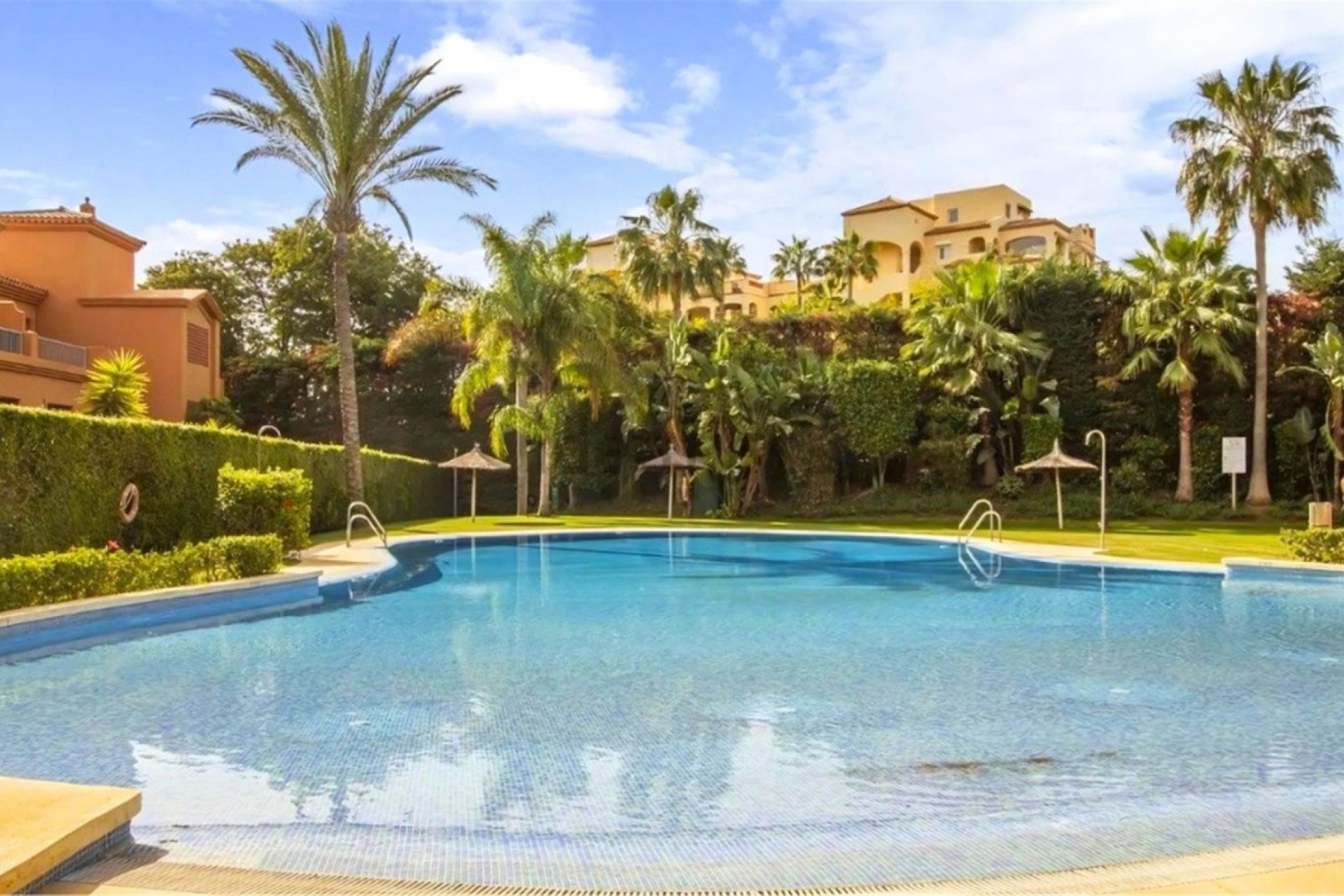 Reventa - Ground floor apartment - Estepona - Estepona Centro