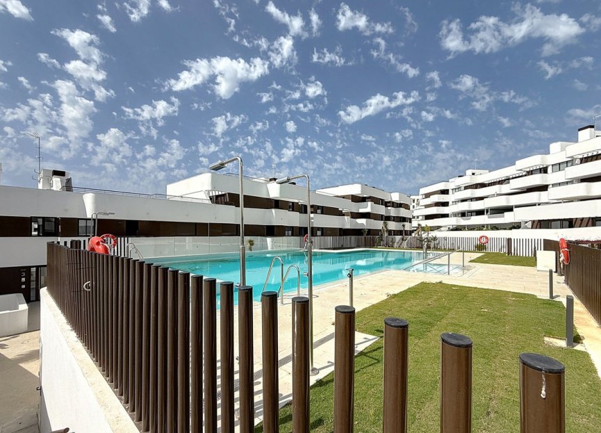 Reventa - Ground floor apartment - Estepona - Estepona Centro