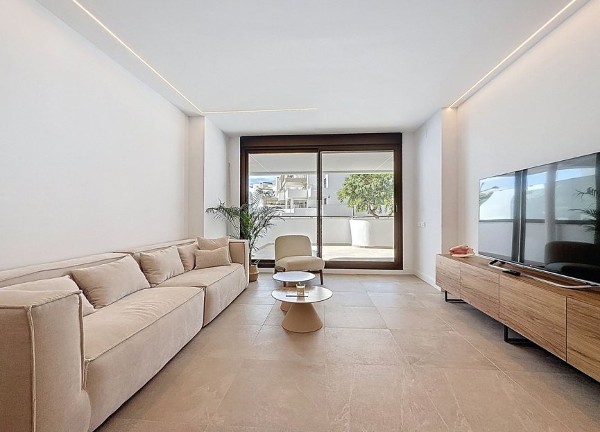 Reventa - Ground floor apartment - Estepona - Estepona Centro