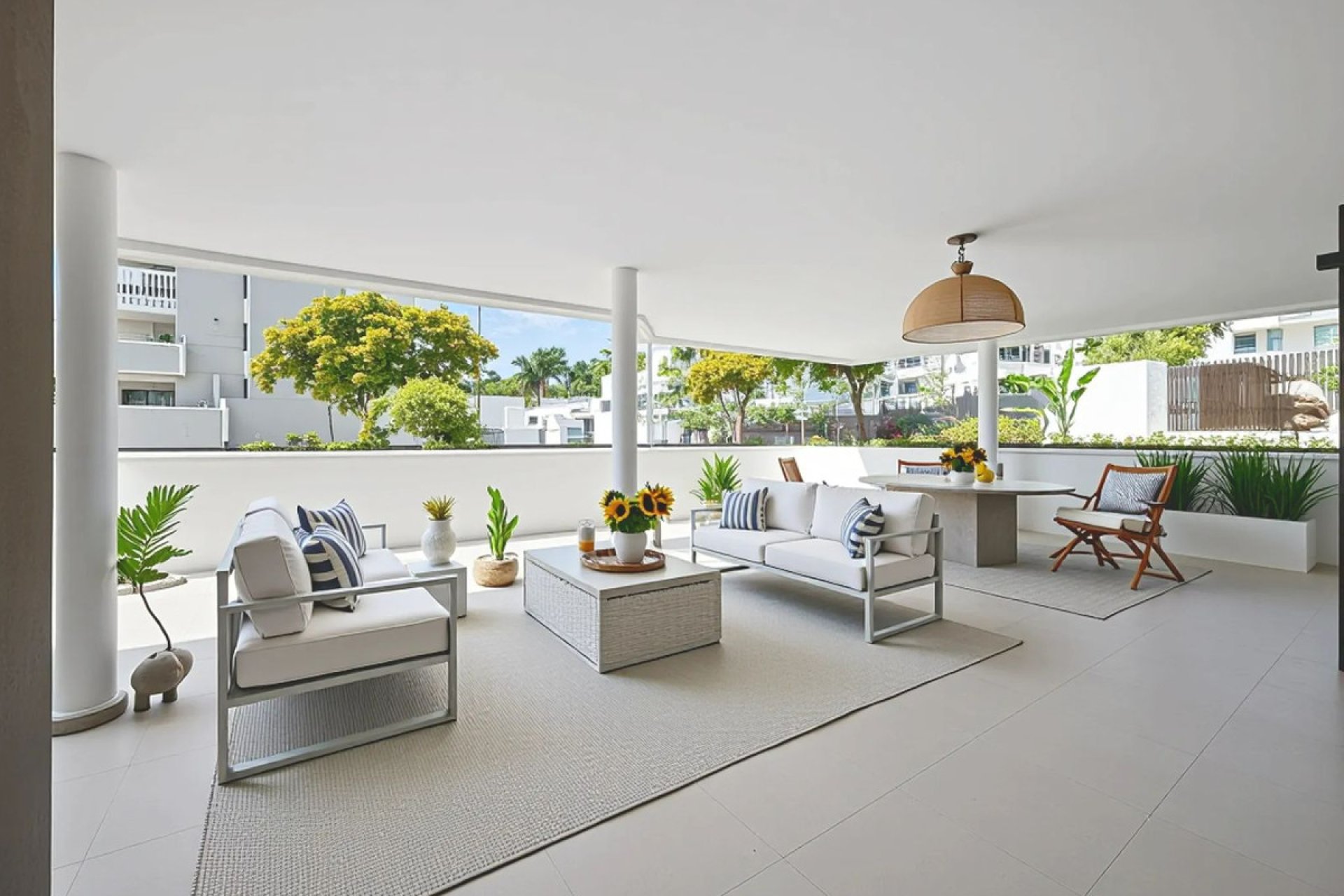 Reventa - Ground floor apartment - Estepona - Estepona Centro