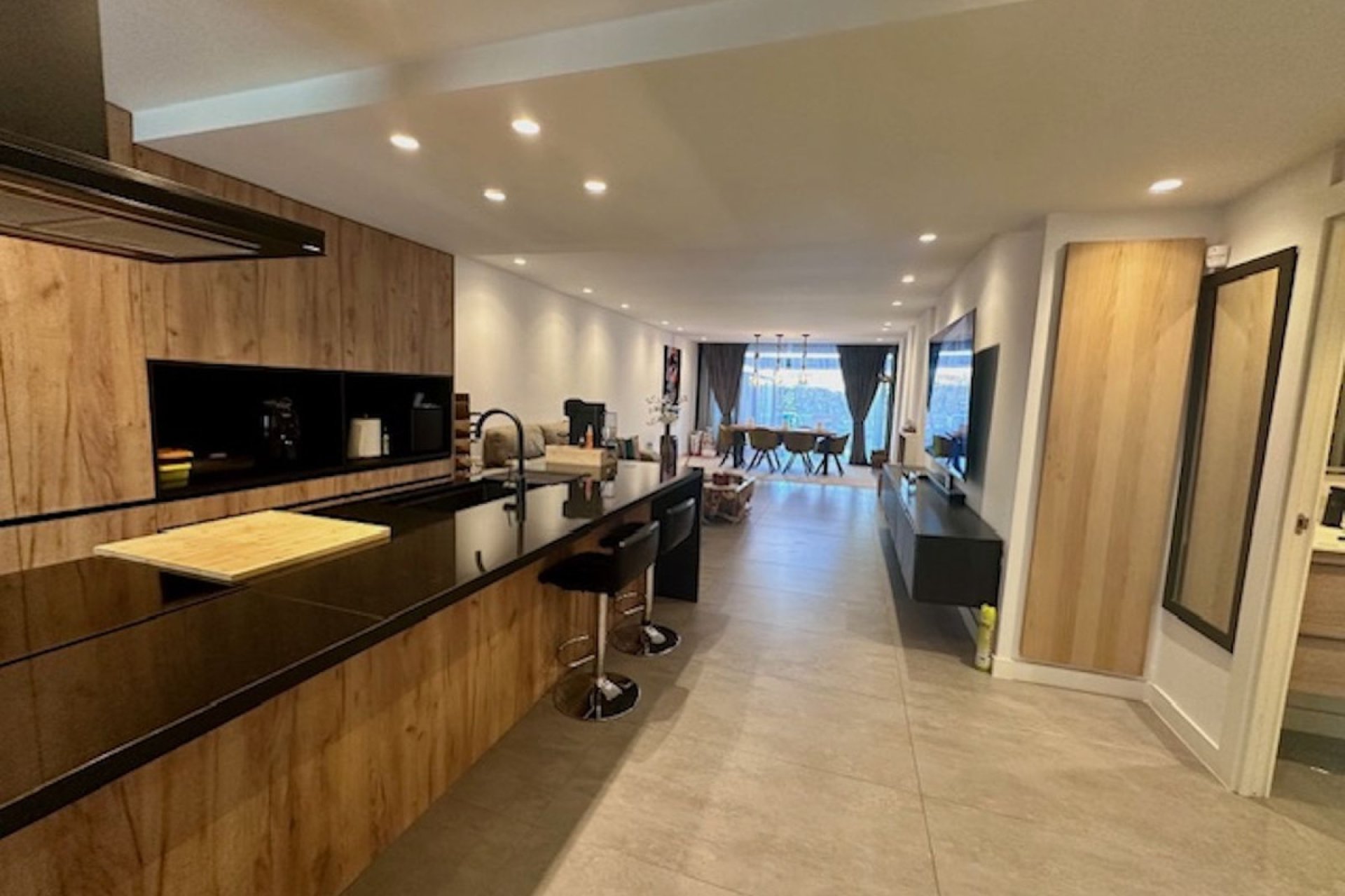 Reventa - Ground floor apartment - Estepona - Estepona Centro