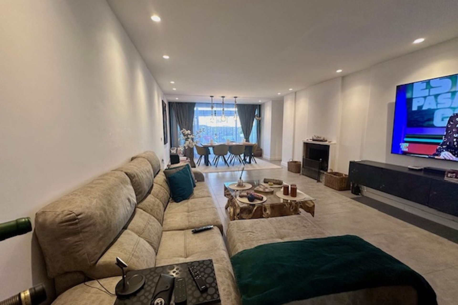 Reventa - Ground floor apartment - Estepona - Estepona Centro