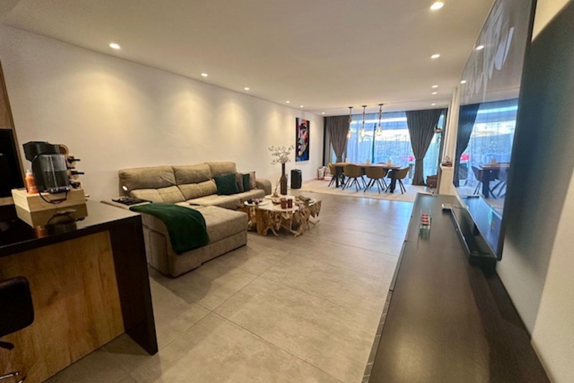 Reventa - Ground floor apartment - Estepona - Estepona Centro