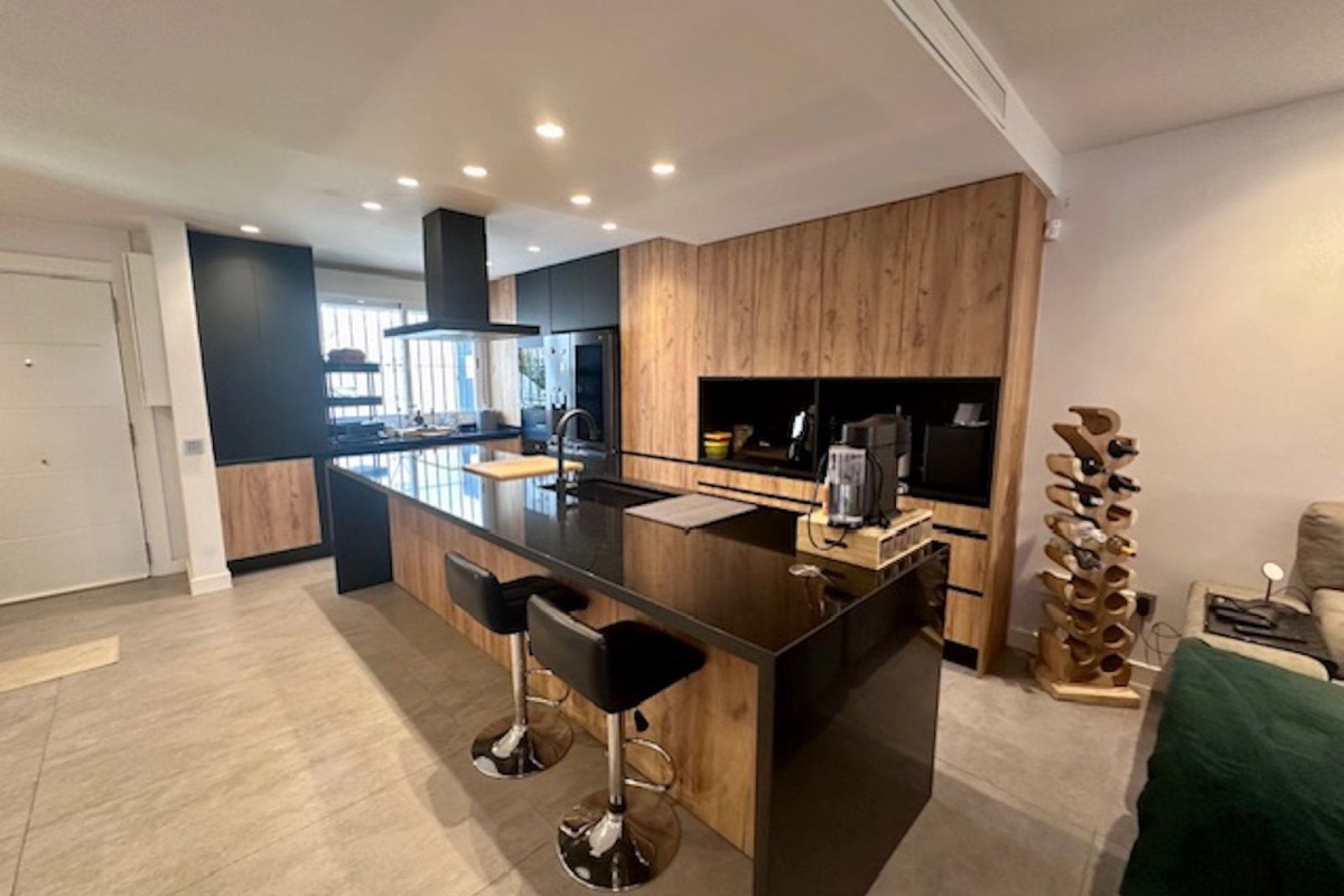 Reventa - Ground floor apartment - Estepona - Estepona Centro